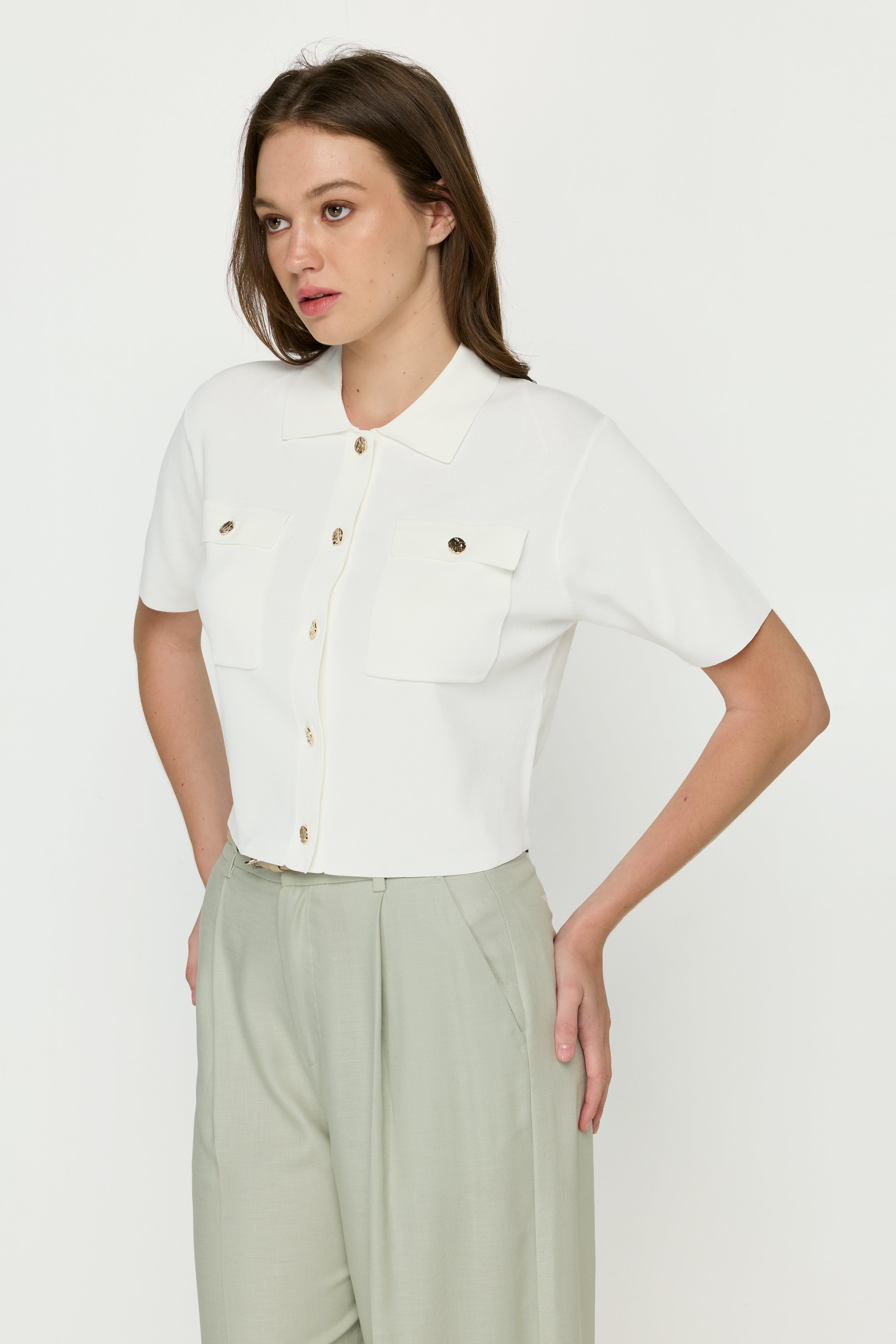 POLO SHORT SLEEVE
