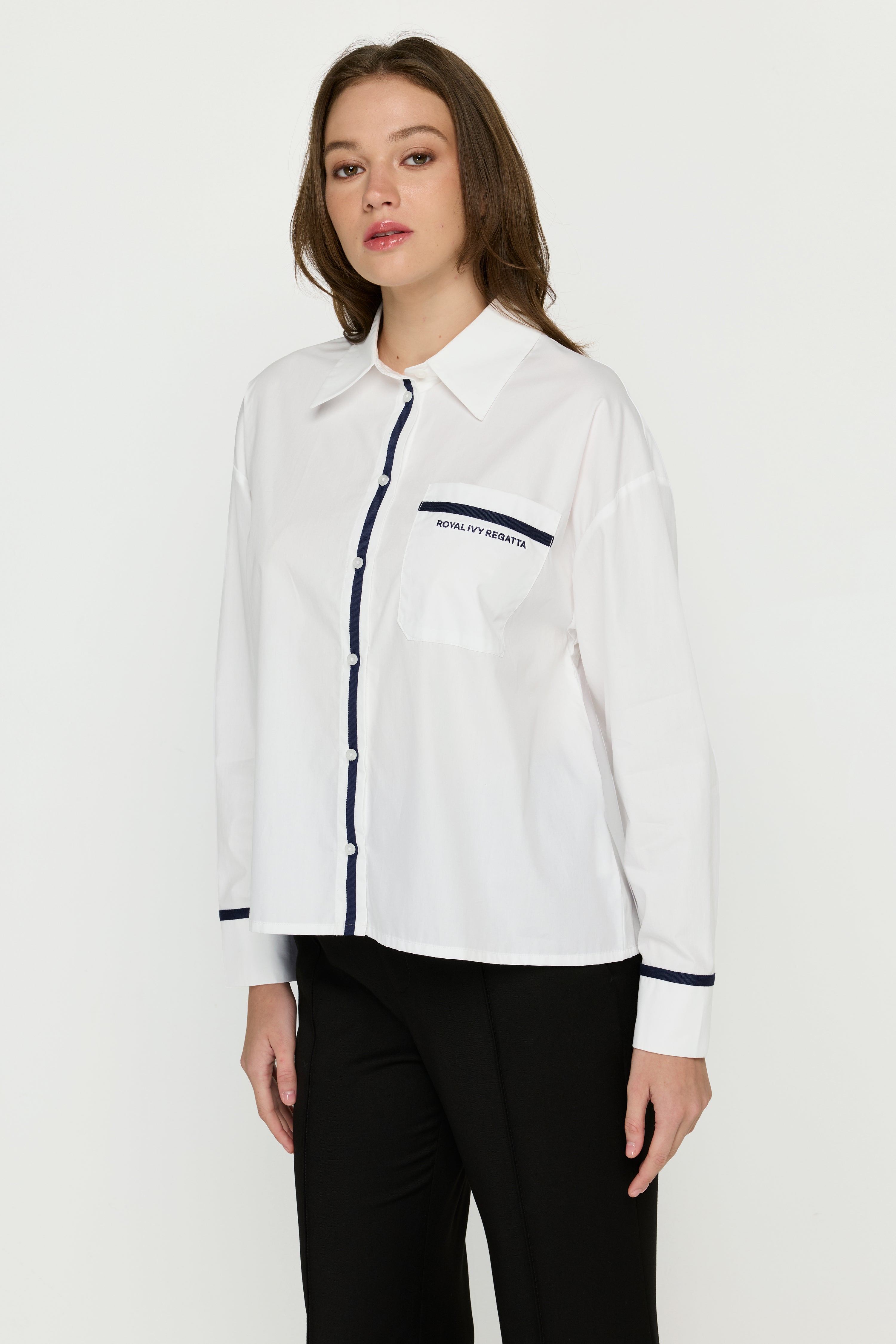 POLO SHIRT LONG SLEEVE