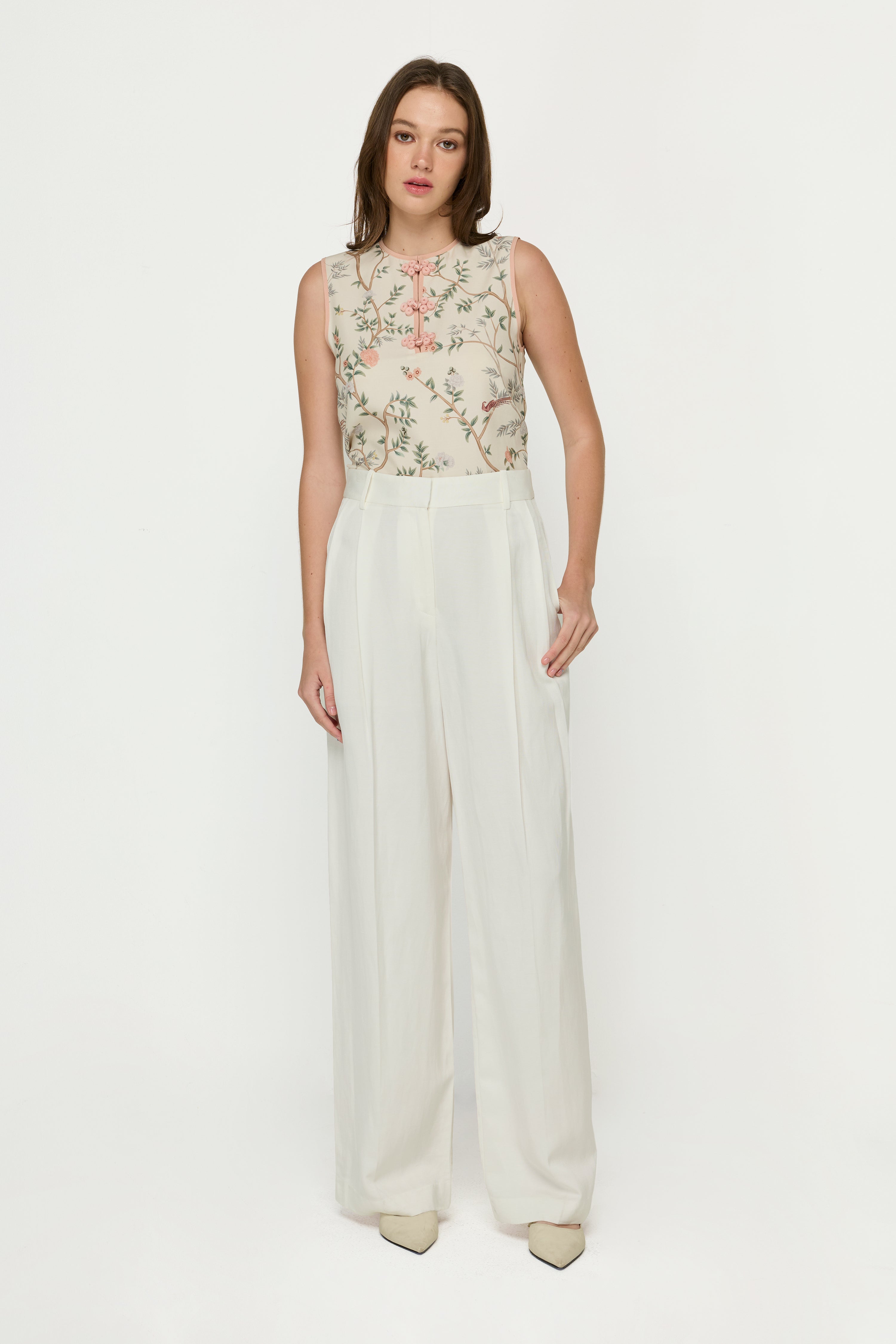 STRAIGHT LEG PANT