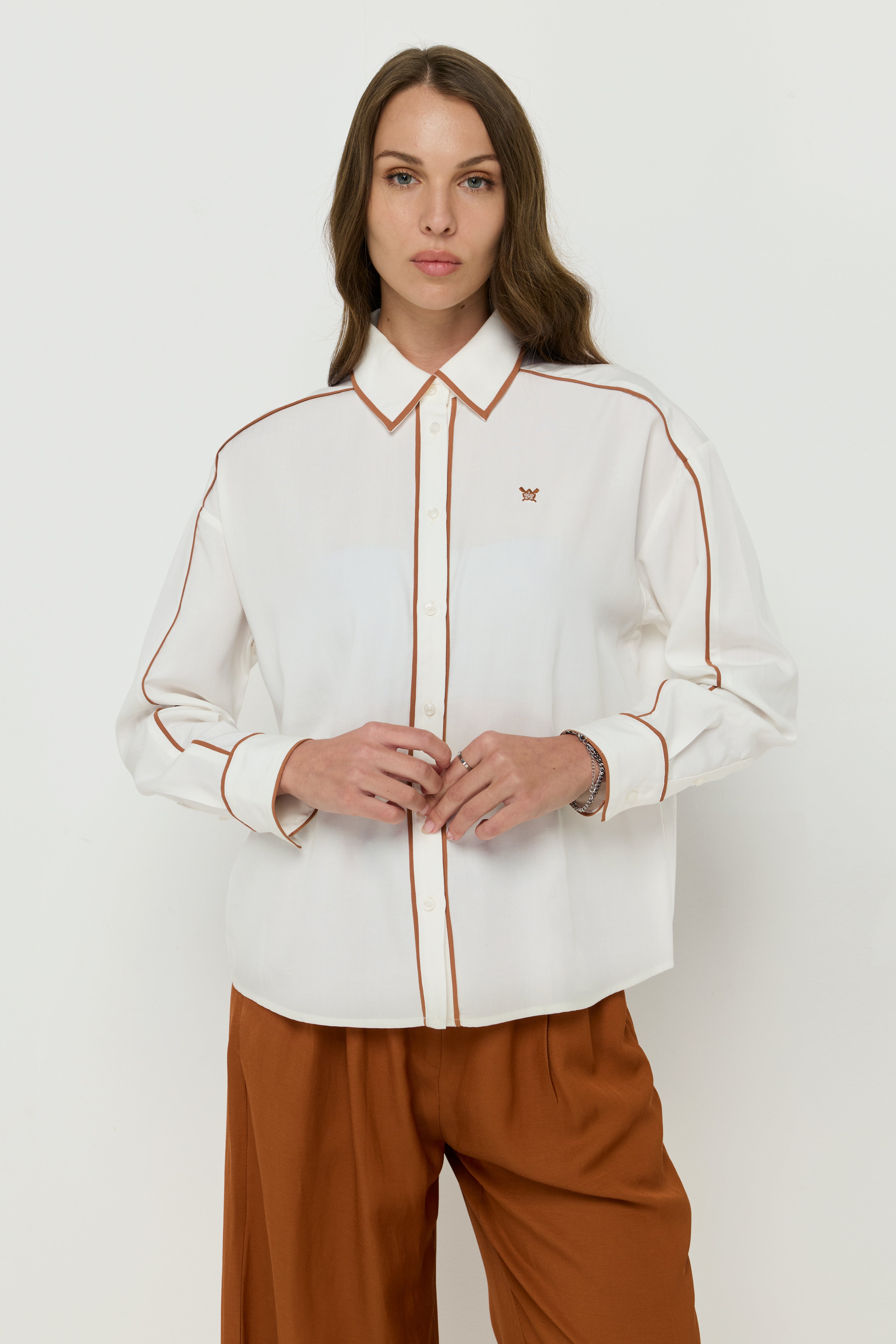 LONG SLEEVE CASUAL SHIRT
