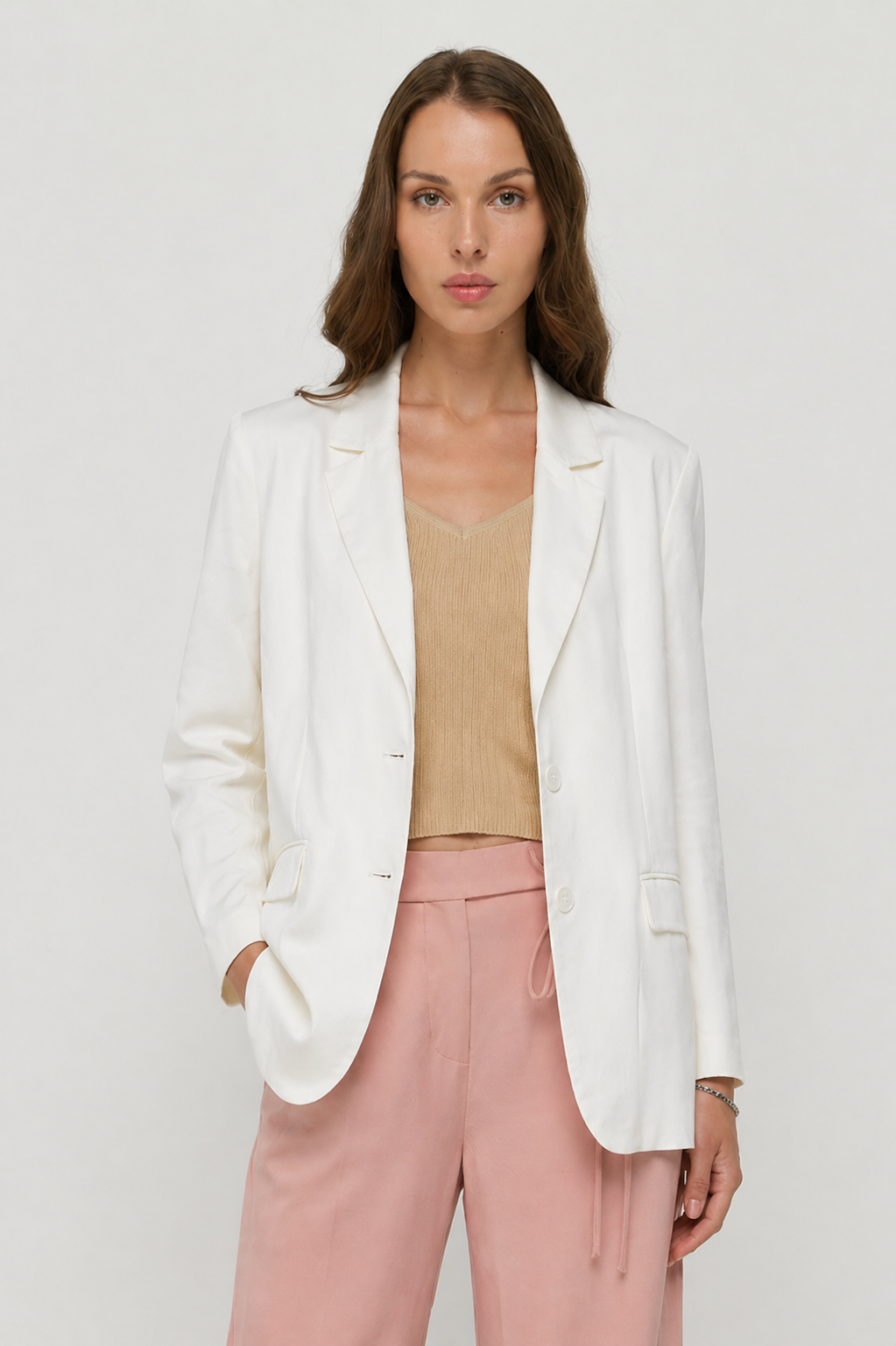 TAILORED BLAZER