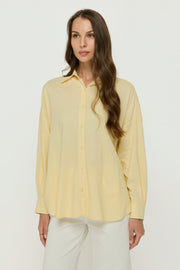 SOFT TAILORED RELAXED SHIRT