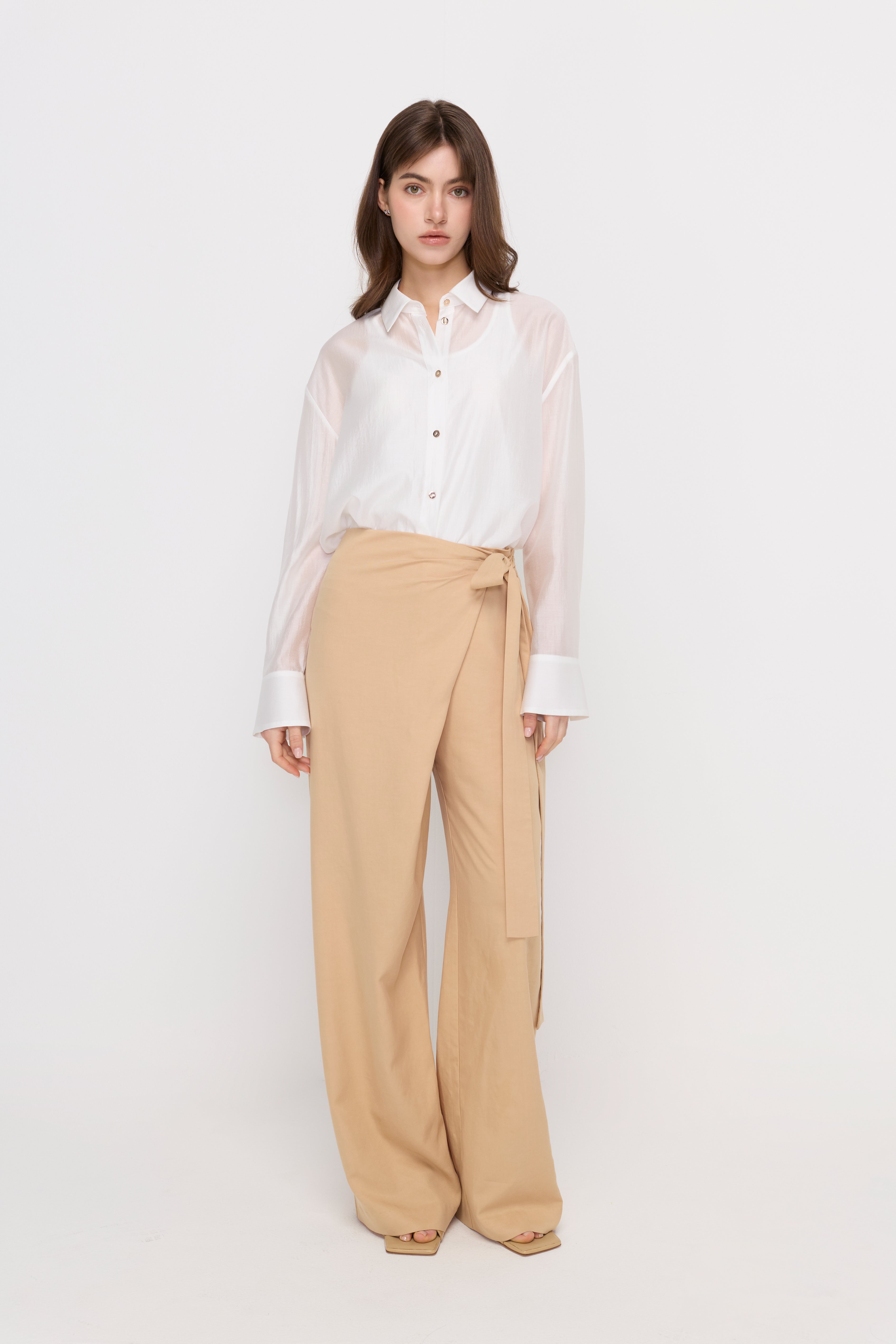 CLASSIC RELAXED FIT SHIRT