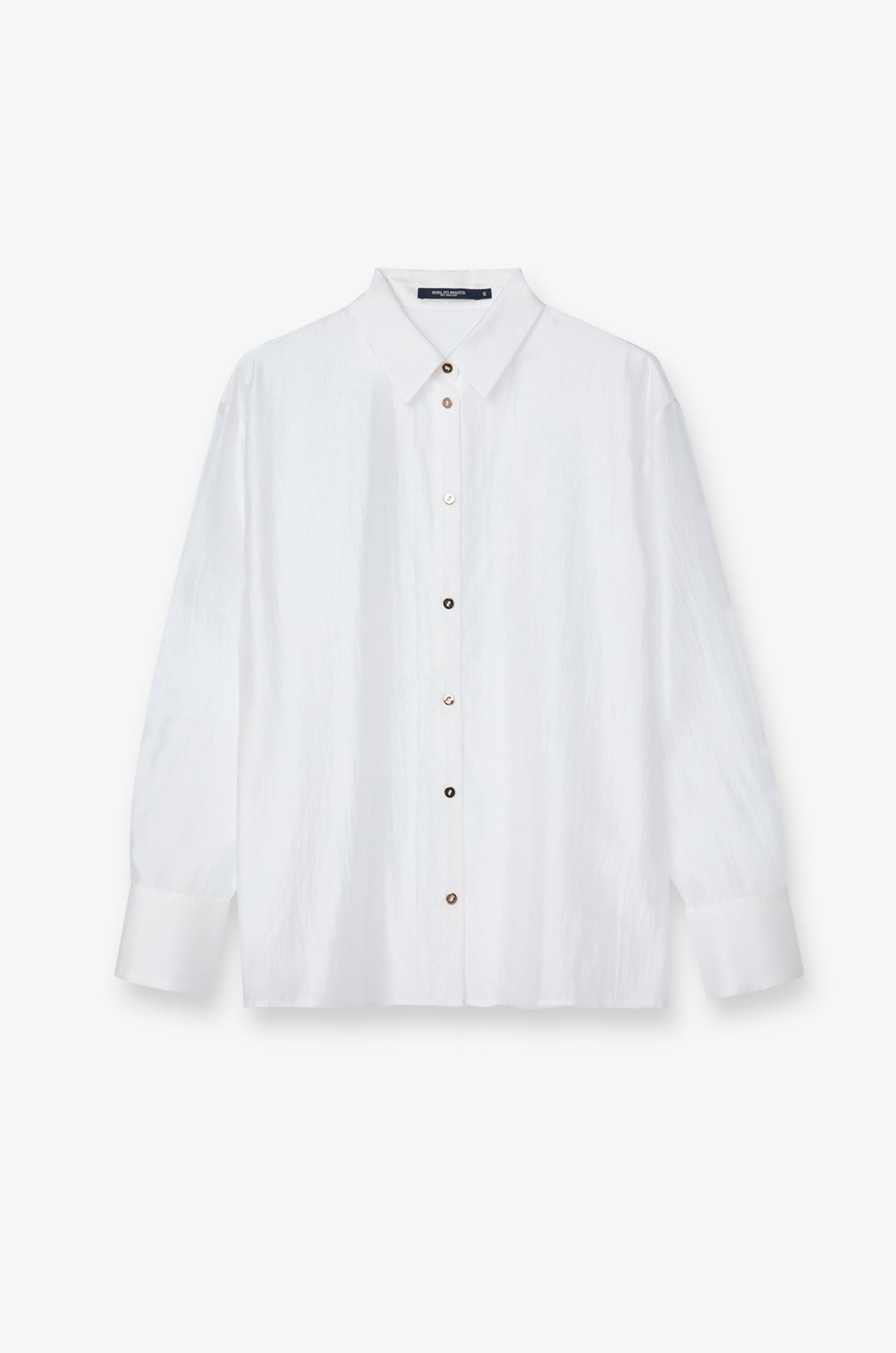 CLASSIC RELAXED FIT SHIRT