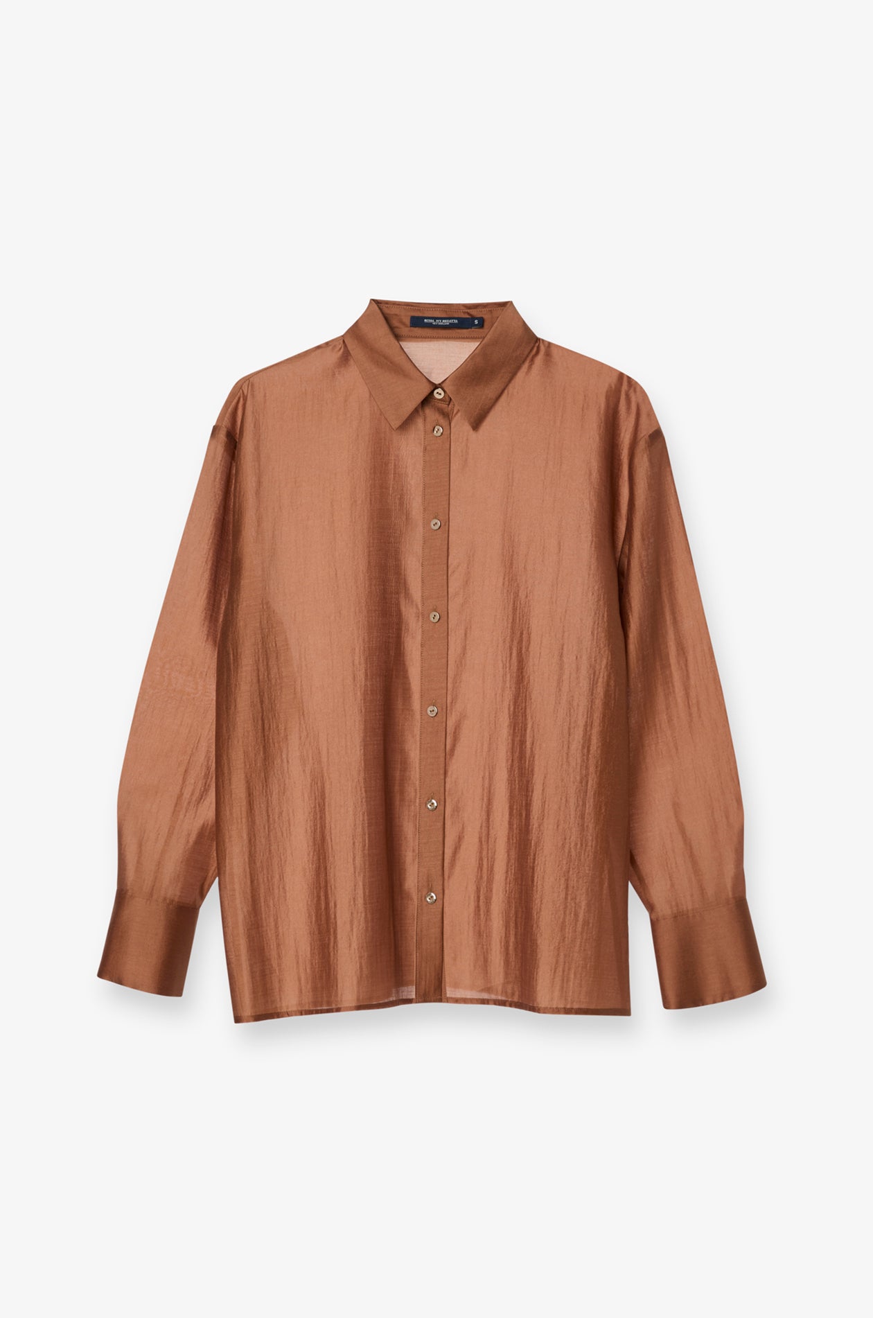 CLASSIC RELAXED FIT SHIRT