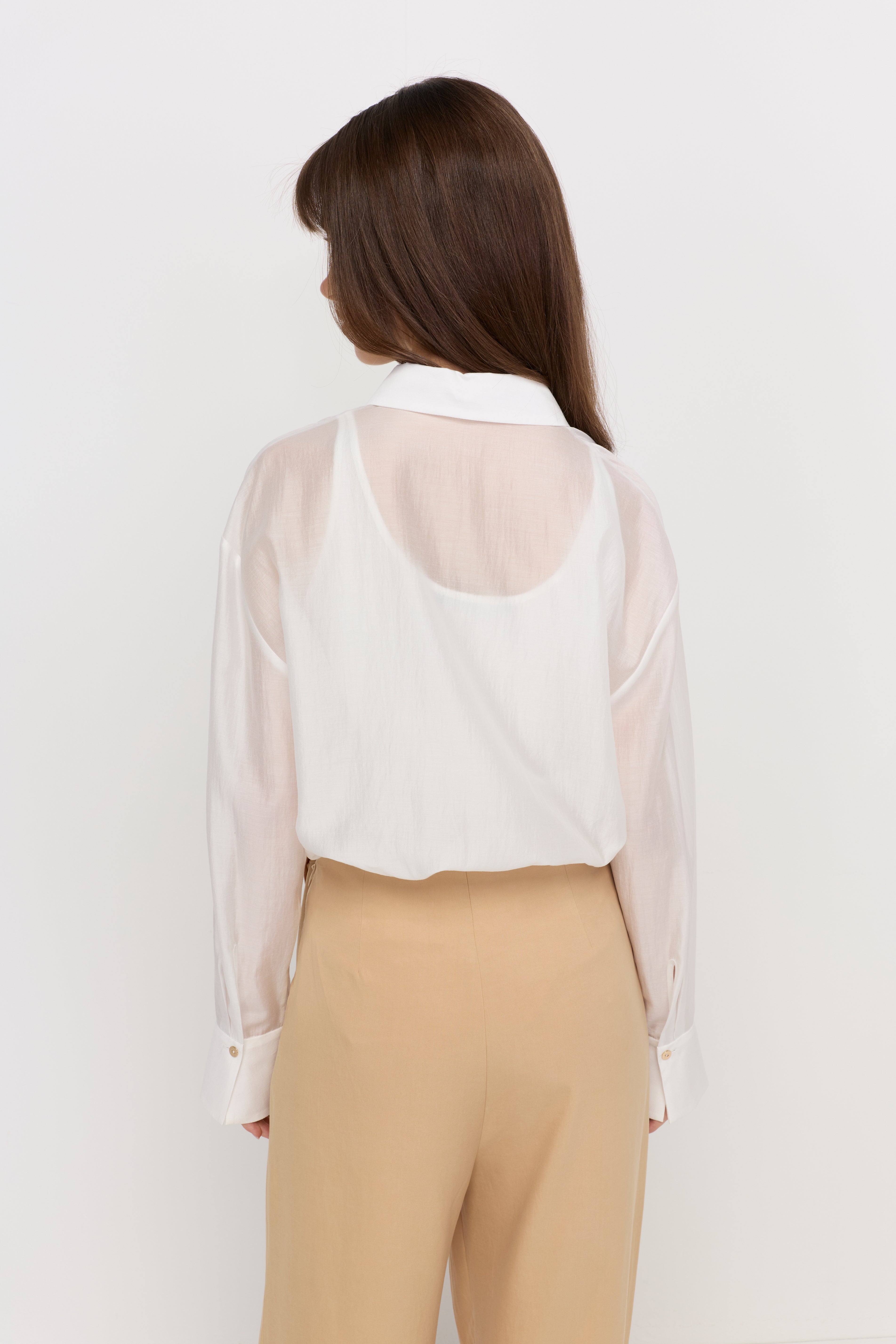 CLASSIC RELAXED FIT SHIRT