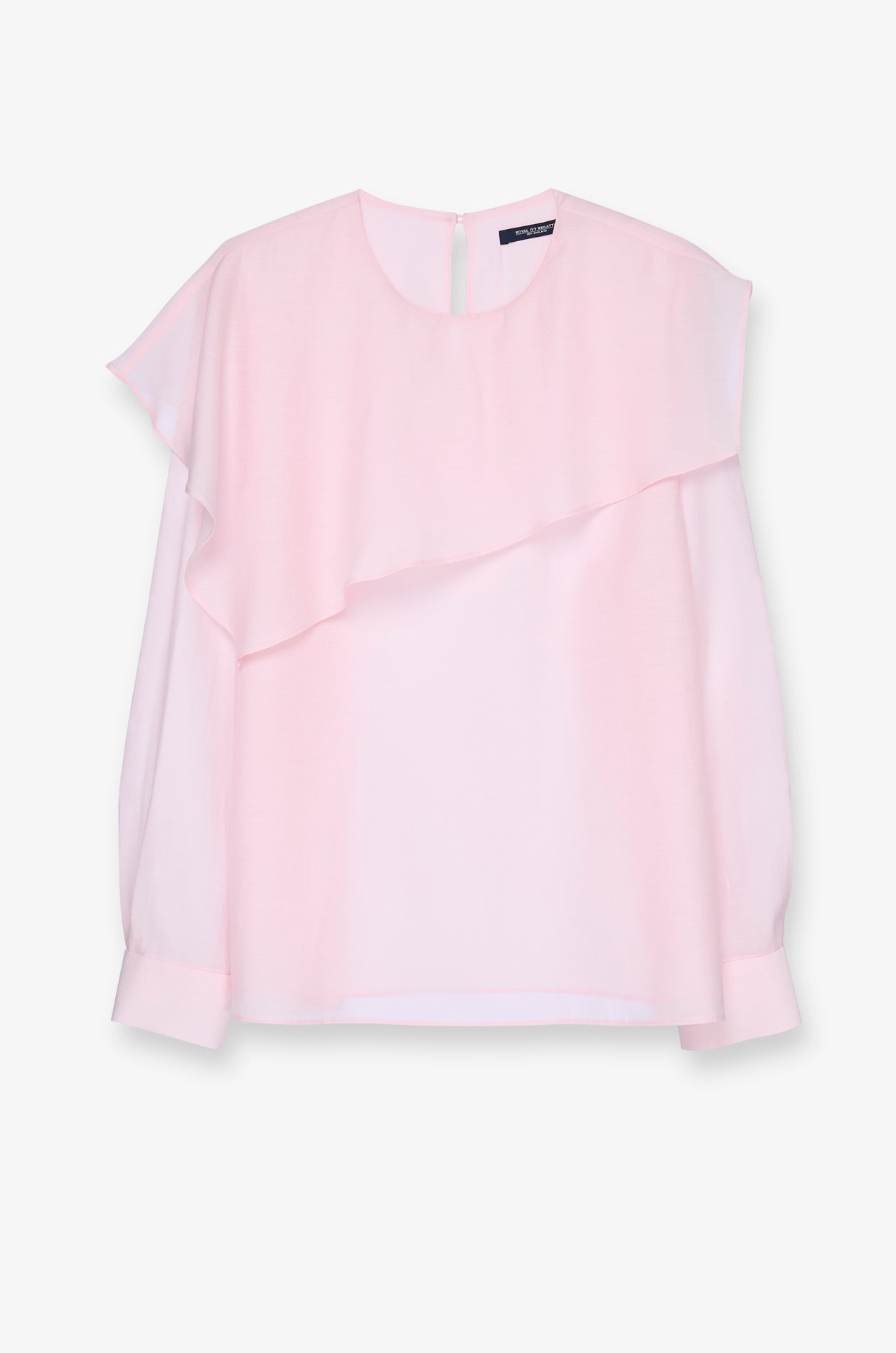 BLUSH ELAN LAYERED BLOUSE
