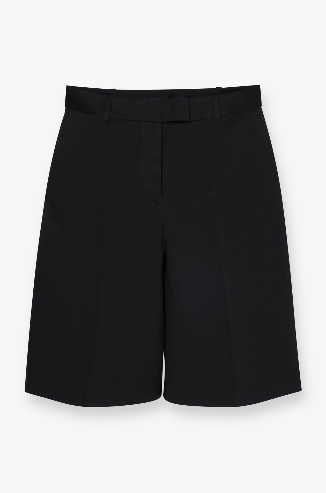 TAILORED BERMUDA SHORTS