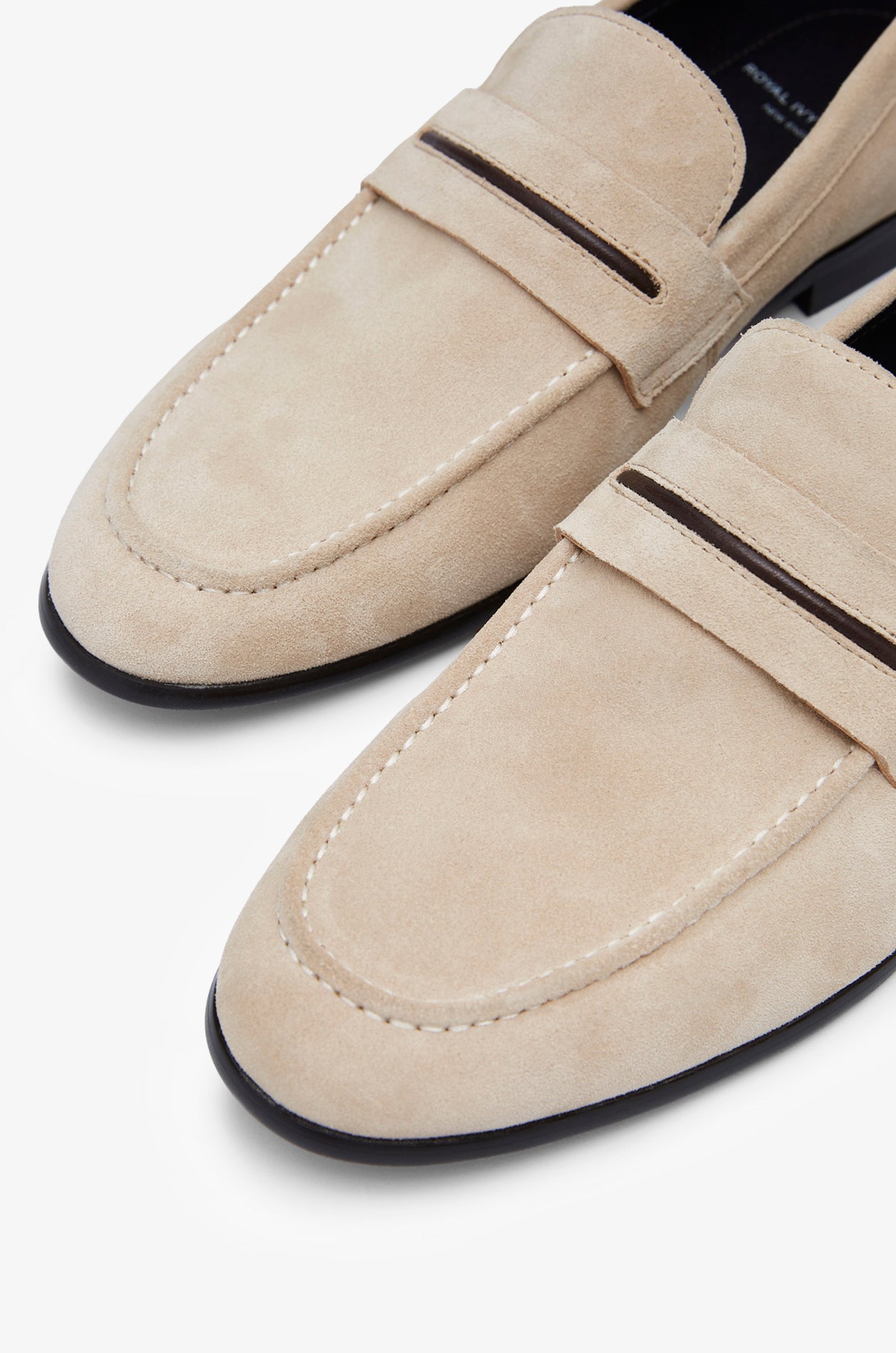 PREMIUM SUEDE LOAFERS
