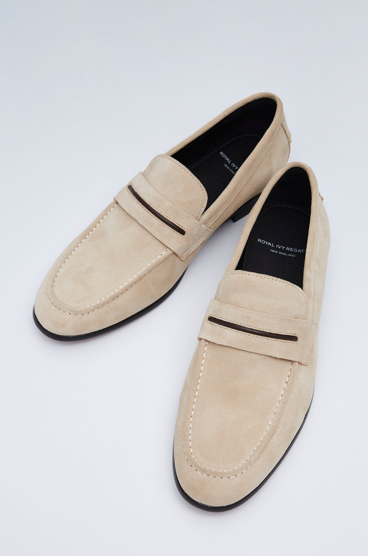 PREMIUM SUEDE LOAFERS