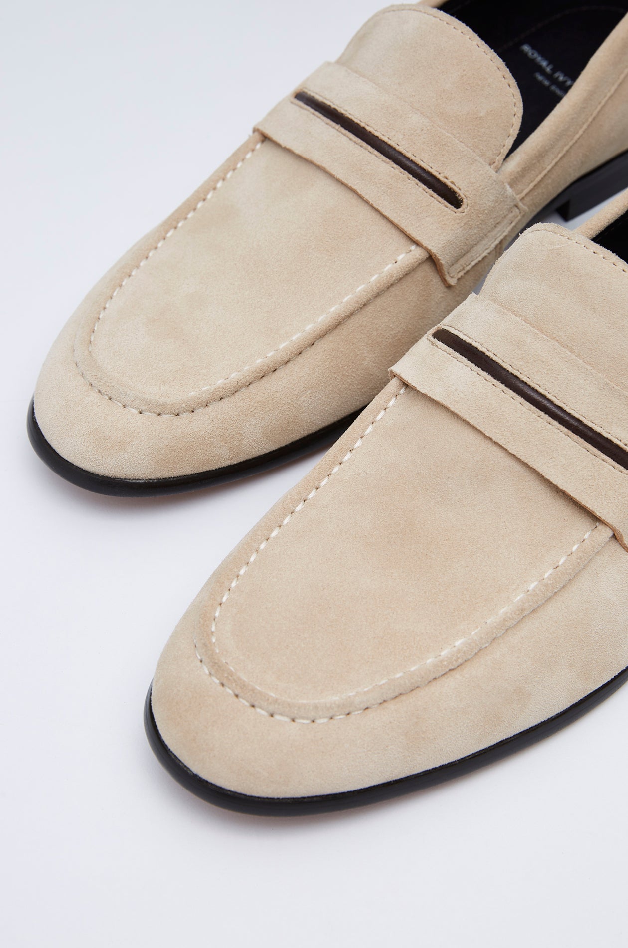 PREMIUM SUEDE LOAFERS