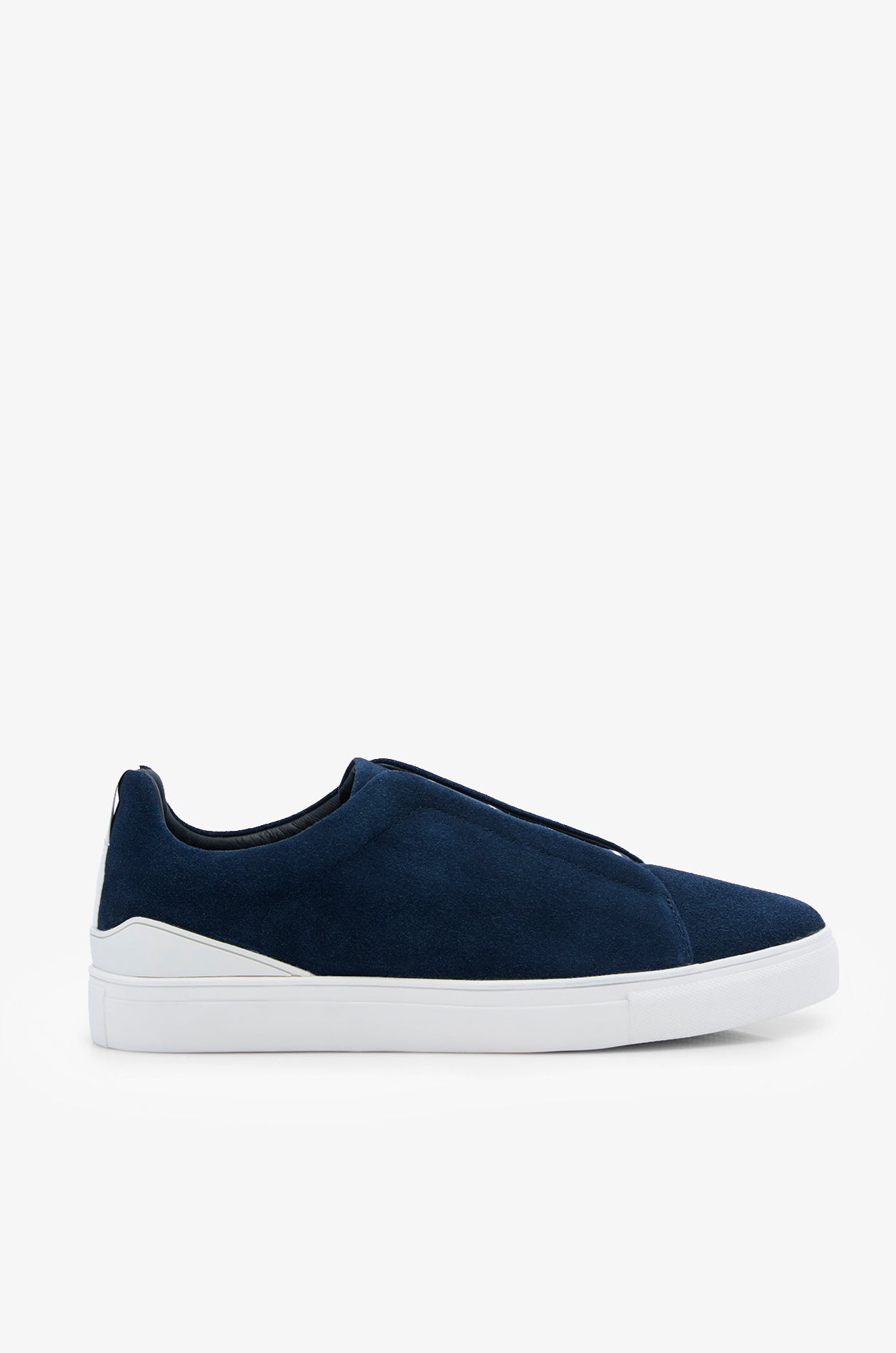 SUEDE MINIMALIST SNEAKERS
