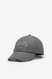 HERITAGE HERRINGBONE LOGO CAP