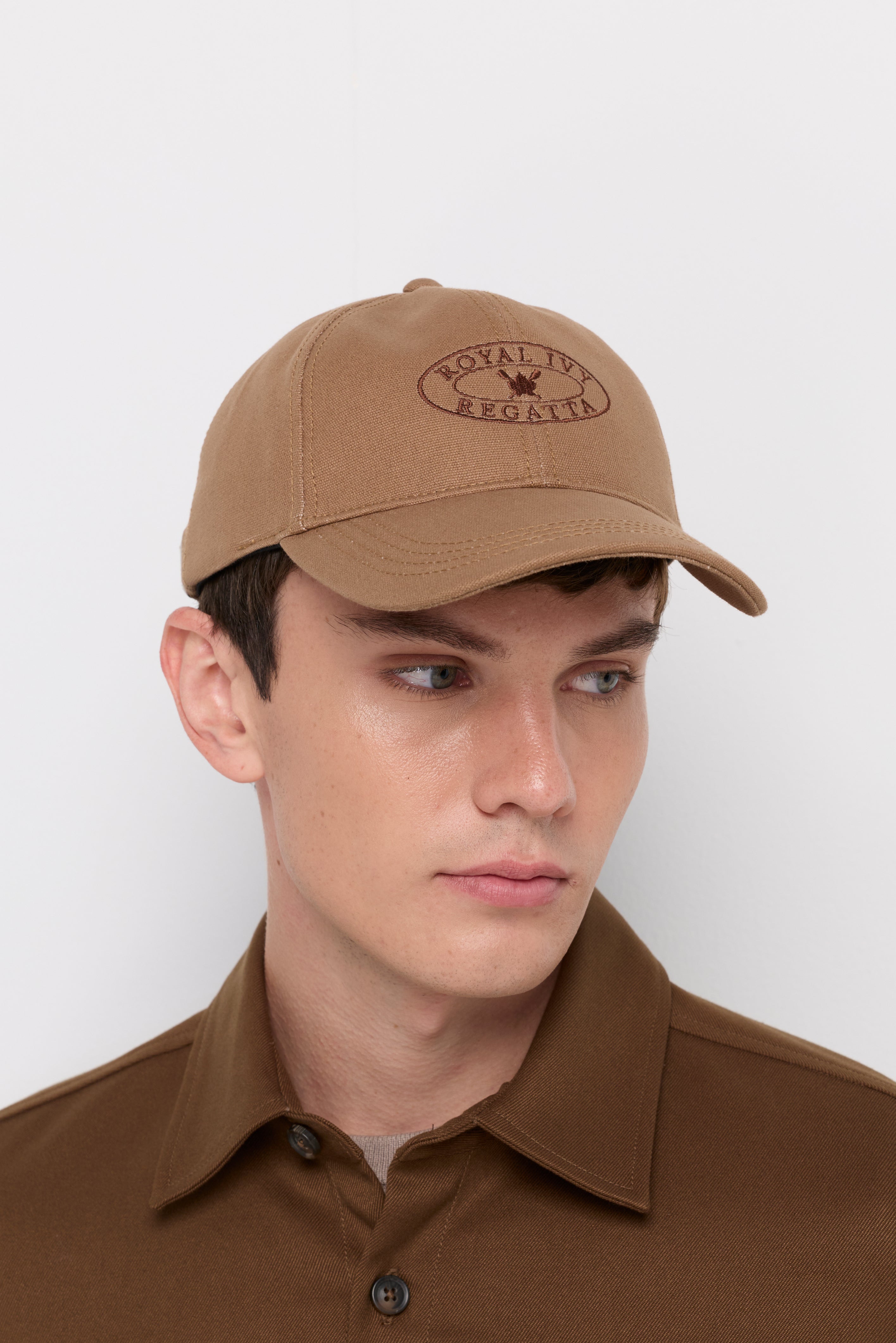 HERITAGE CREST BASEBALL CAP