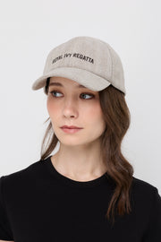 HERITAGE HERRINGBONE BASEBALL CAP