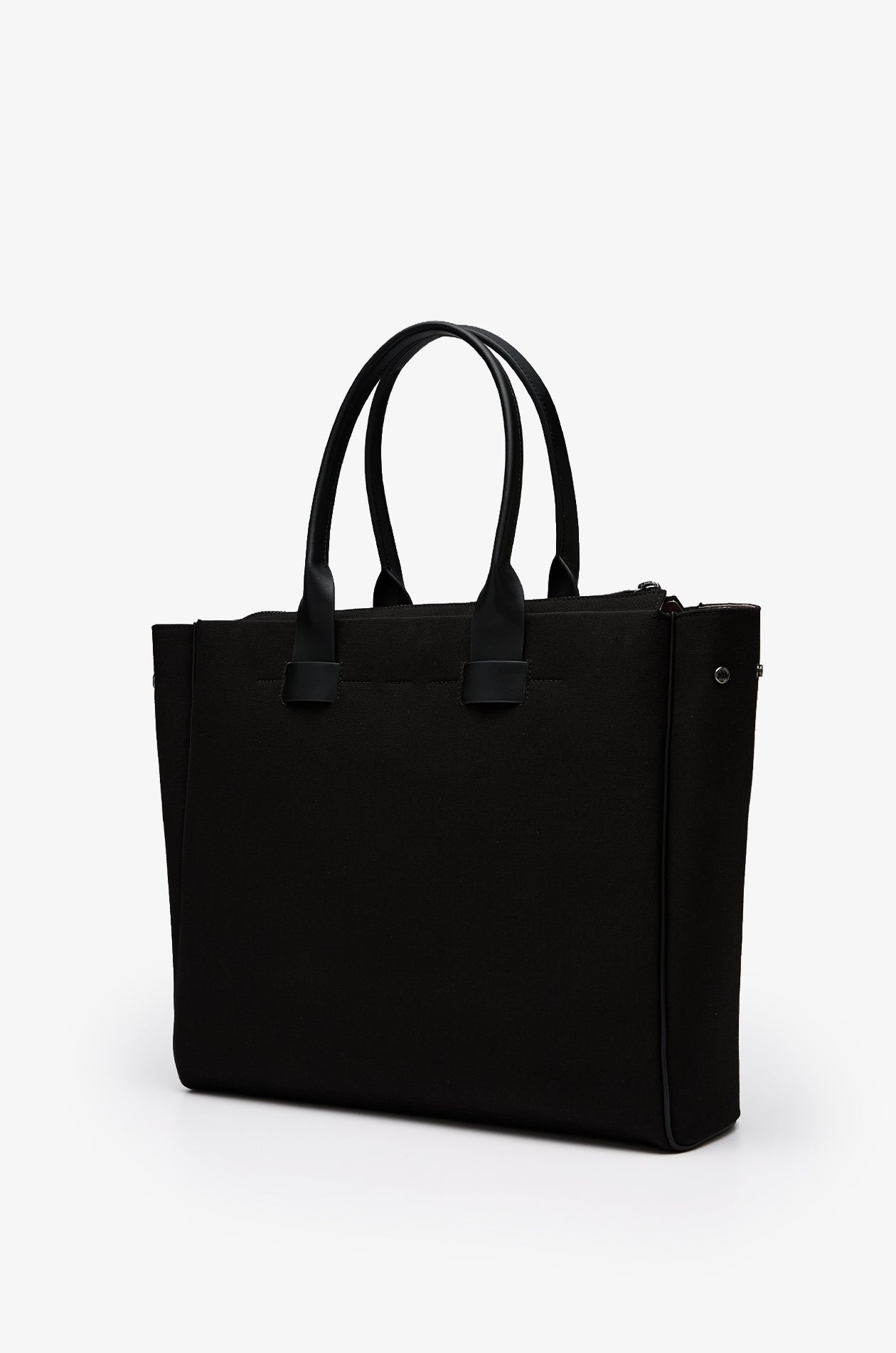 ESSENTIAL LEATHER TOTE BAG