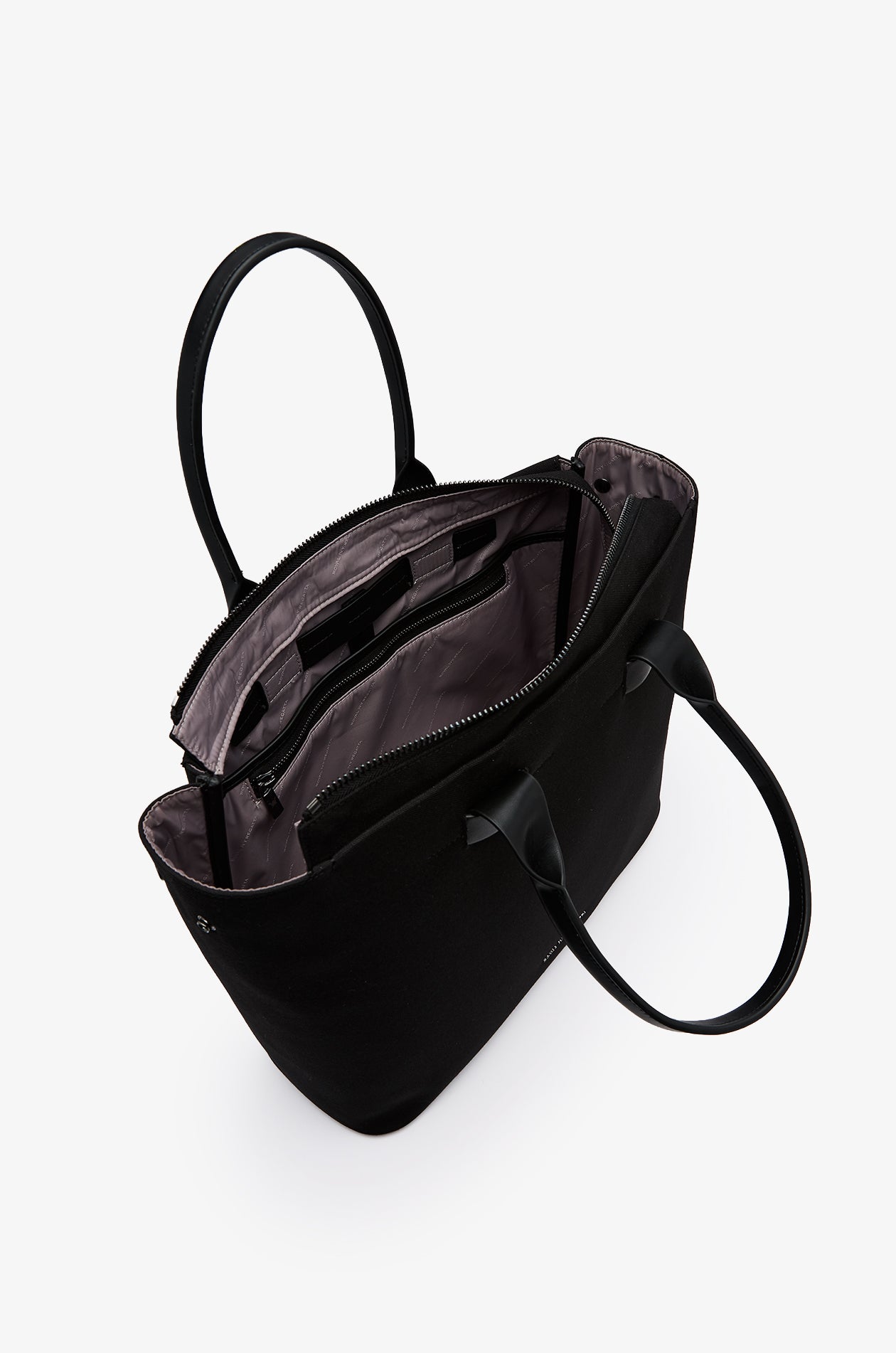 ESSENTIAL LEATHER TOTE BAG