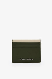 SAFFIANO LEATHER SLIM CARDHOLDER