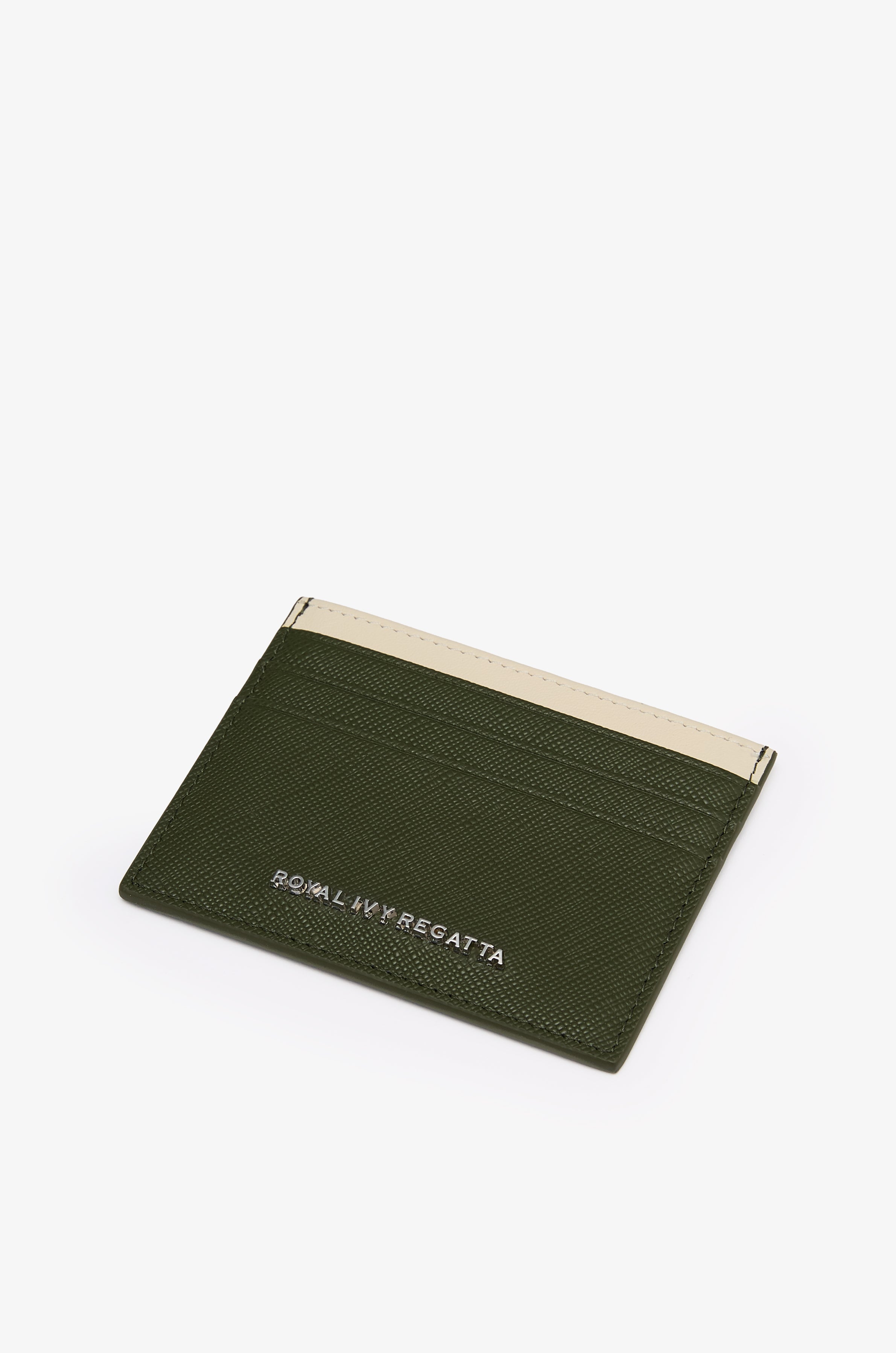 SAFFIANO LEATHER SLIM CARDHOLDER