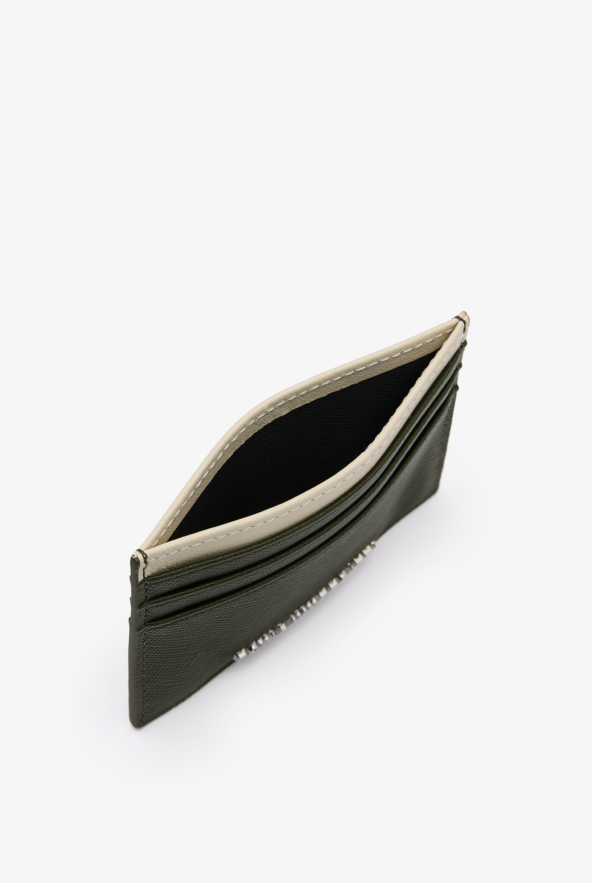 SAFFIANO LEATHER SLIM CARDHOLDER