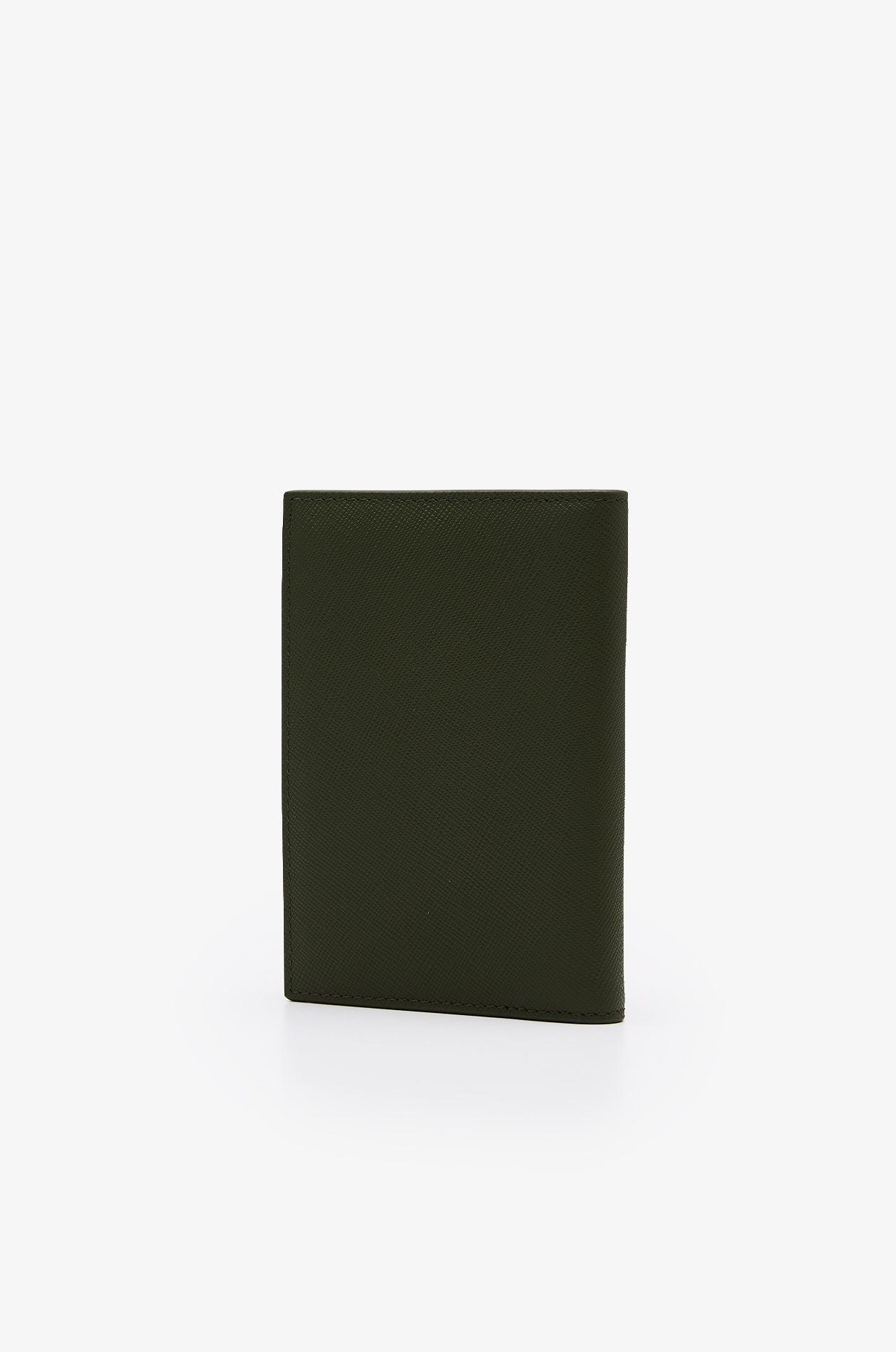 SAFFIANO PASSPORT HOLDER