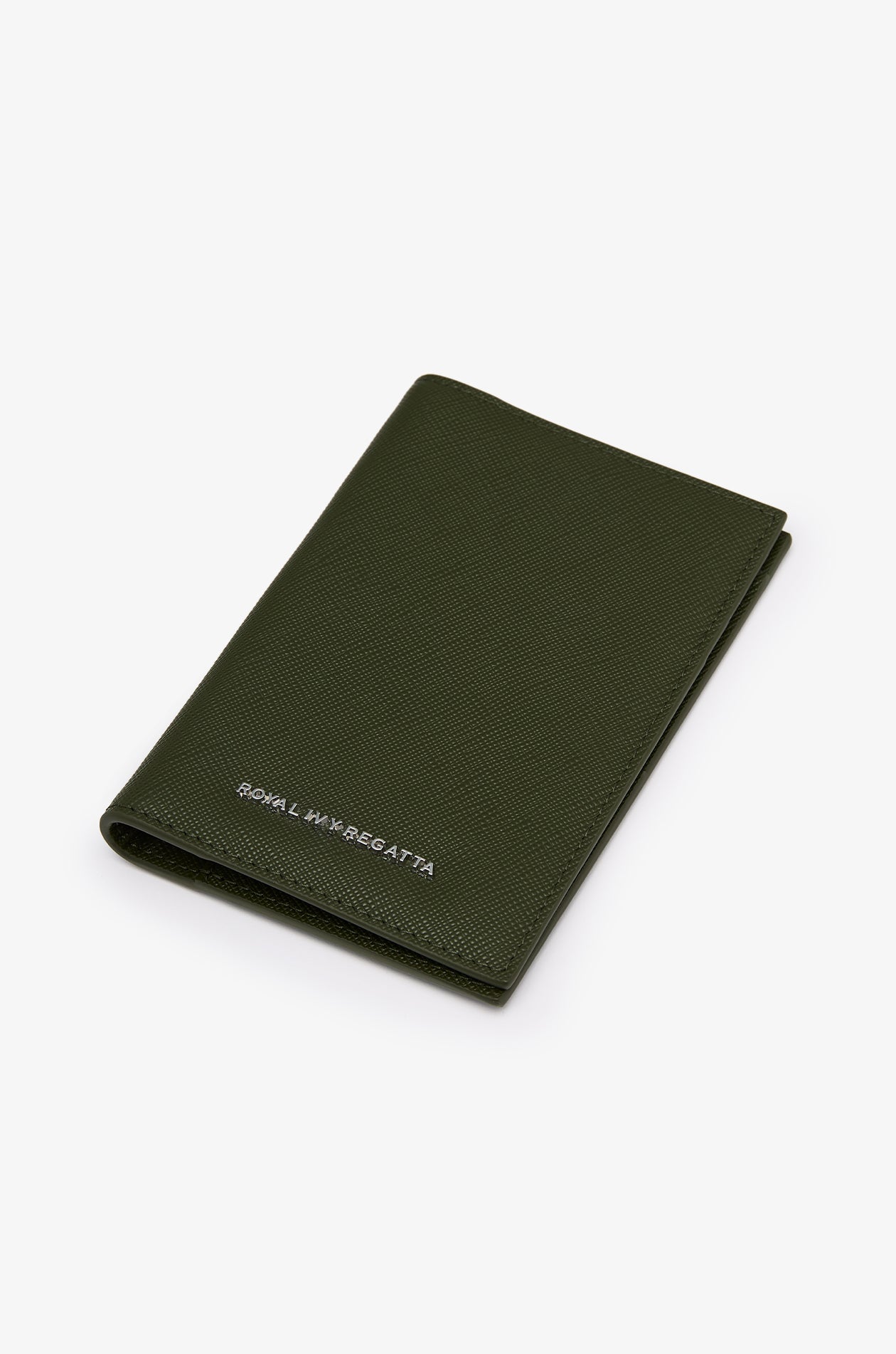 SAFFIANO PASSPORT HOLDER