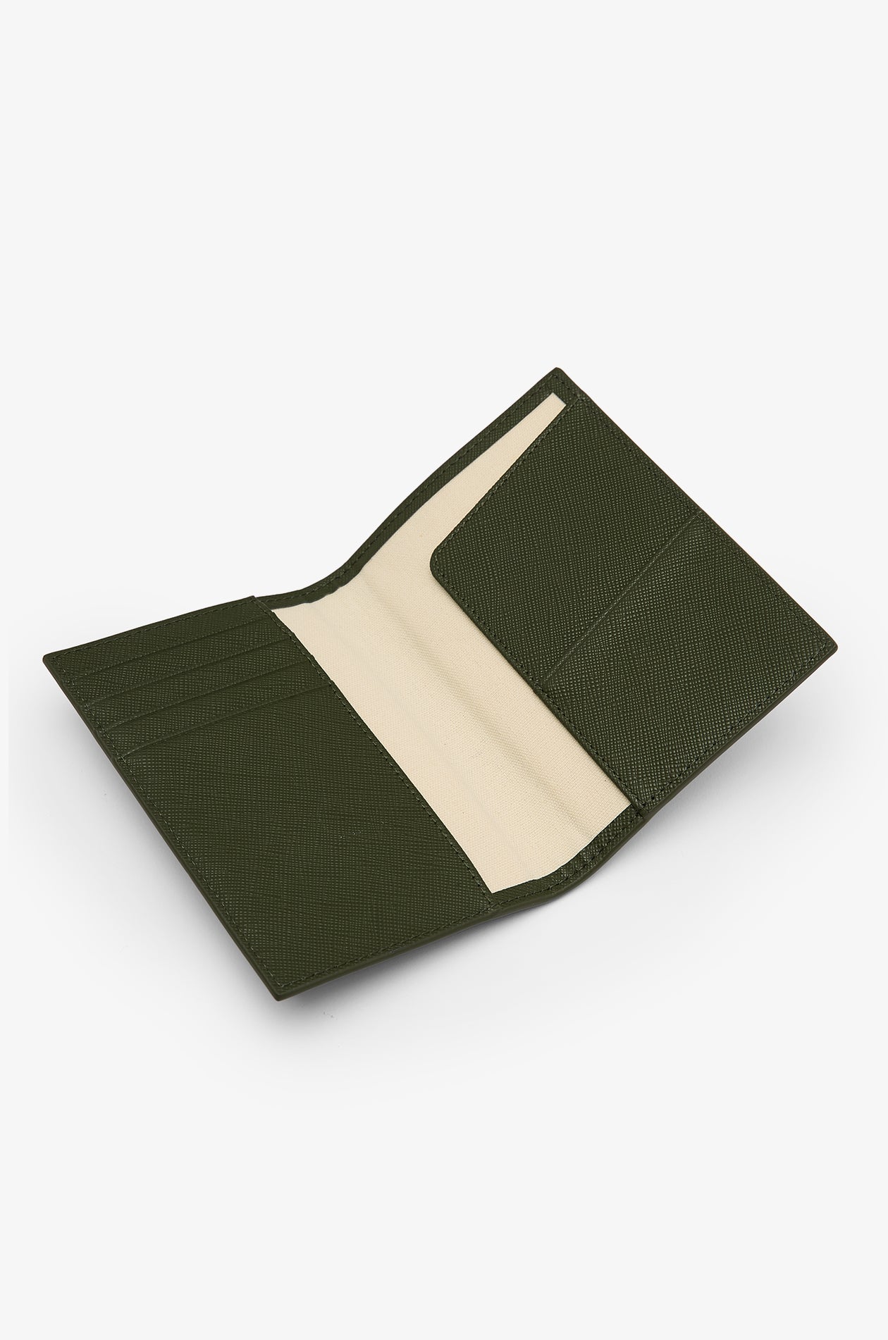SAFFIANO PASSPORT HOLDER