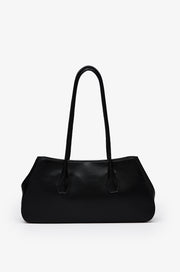 CLASSIC LEATHER SHOULDER BAG