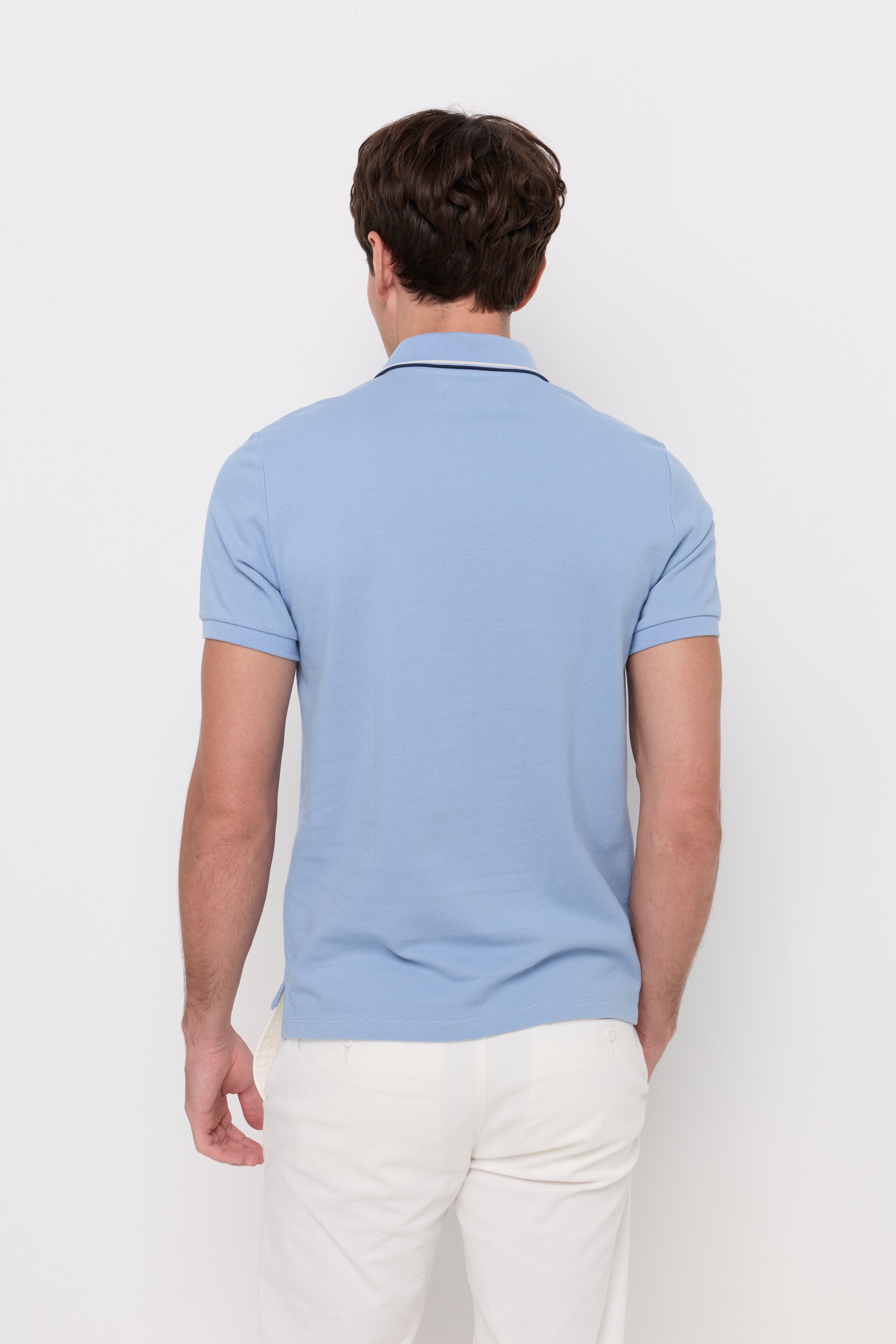 PIQUE SHORT SLEEVE POLO
