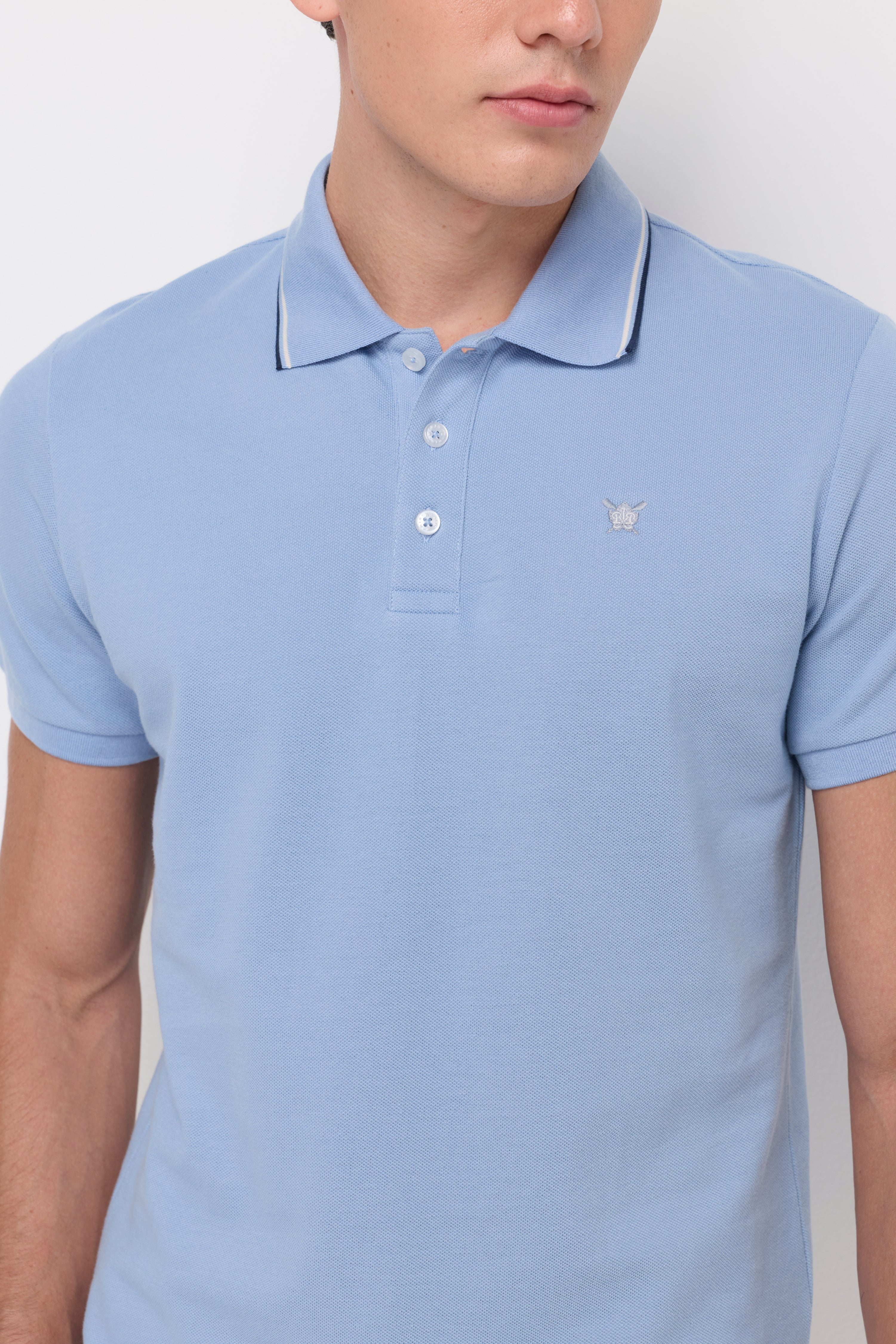 PIQUE SHORT SLEEVE POLO