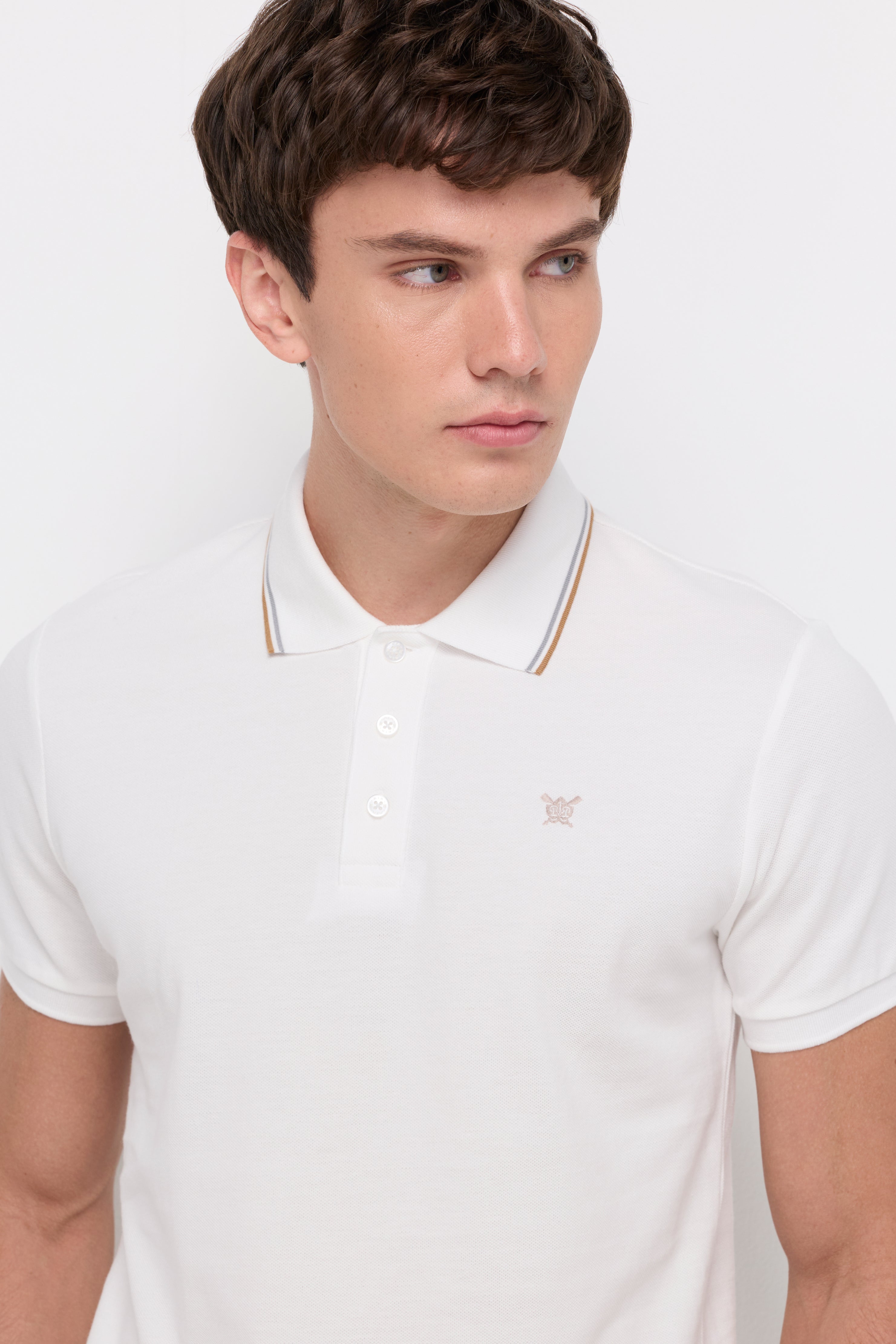 PIQUE SHORT SLEEVE POLO