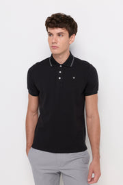 PIQUE SHORT SLEEVE POLO