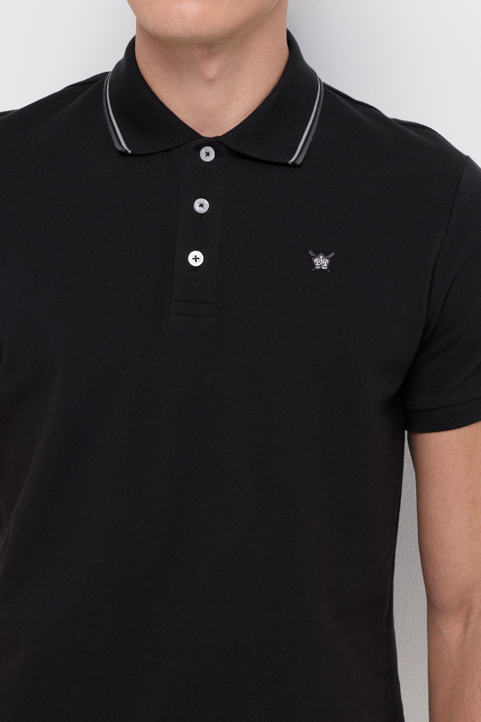 PIQUE SHORT SLEEVE POLO