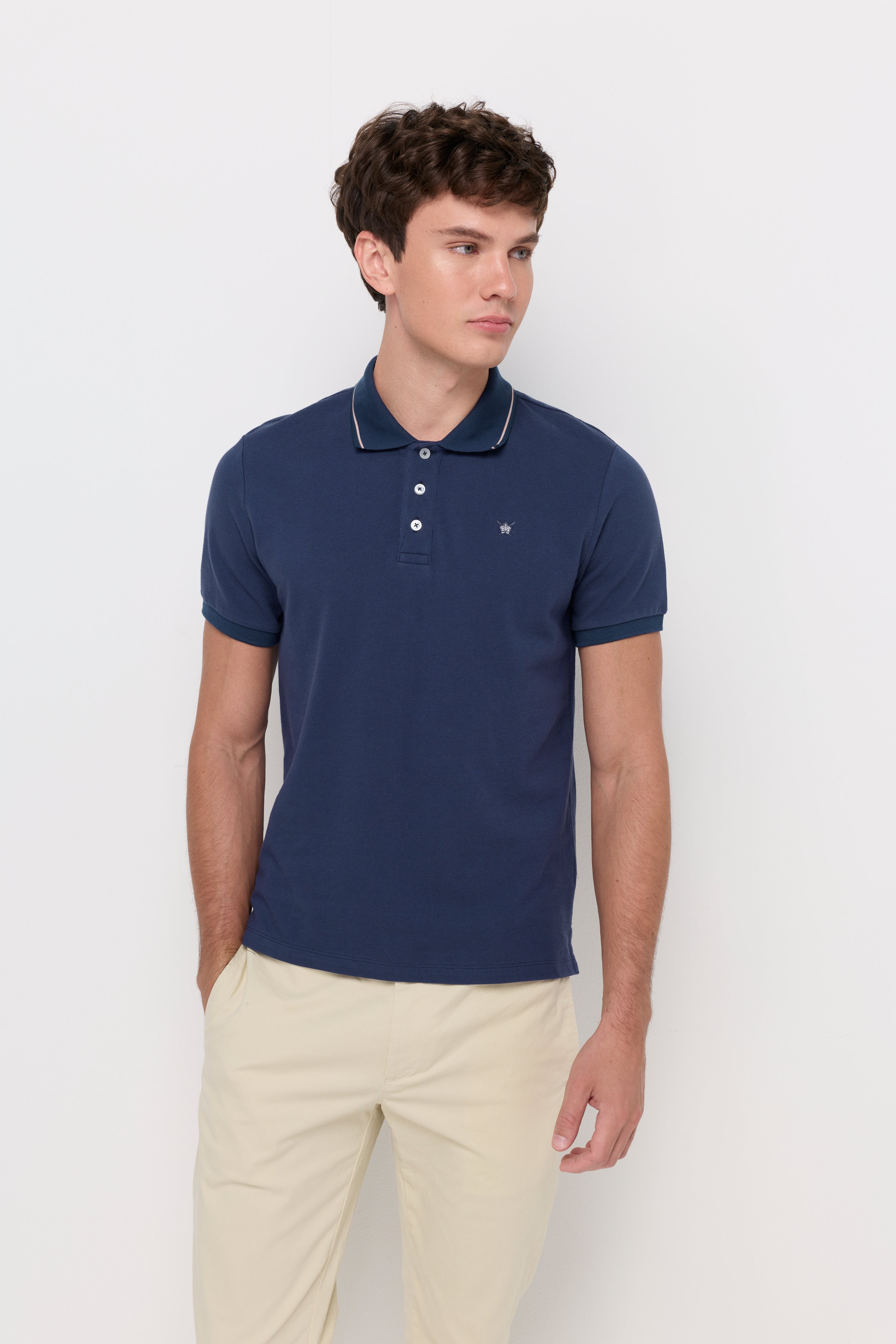 PIQUE SHORT SLEEVE POLO
