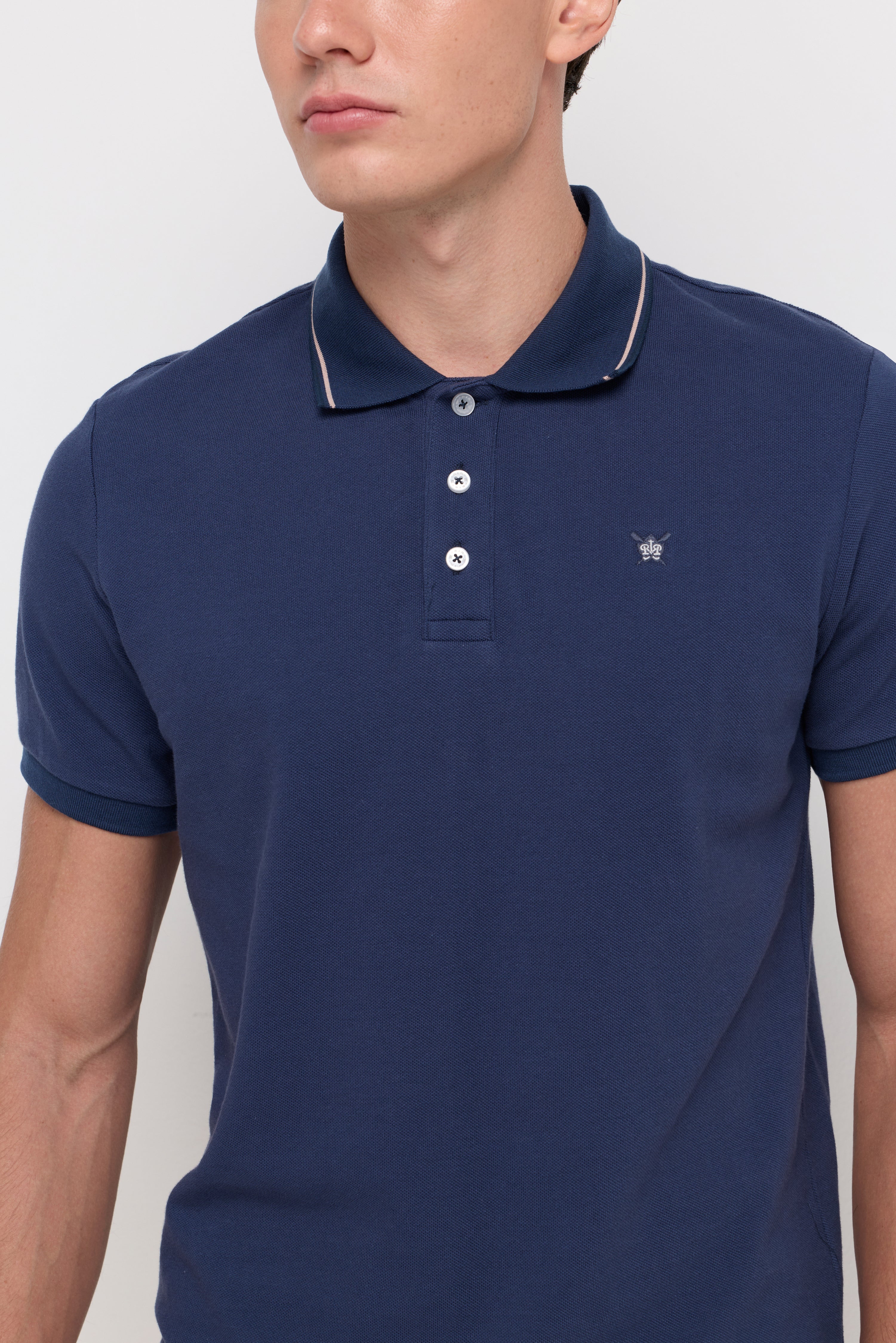 PIQUE SHORT SLEEVE POLO