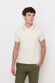 JERSEY POLO SHIRT