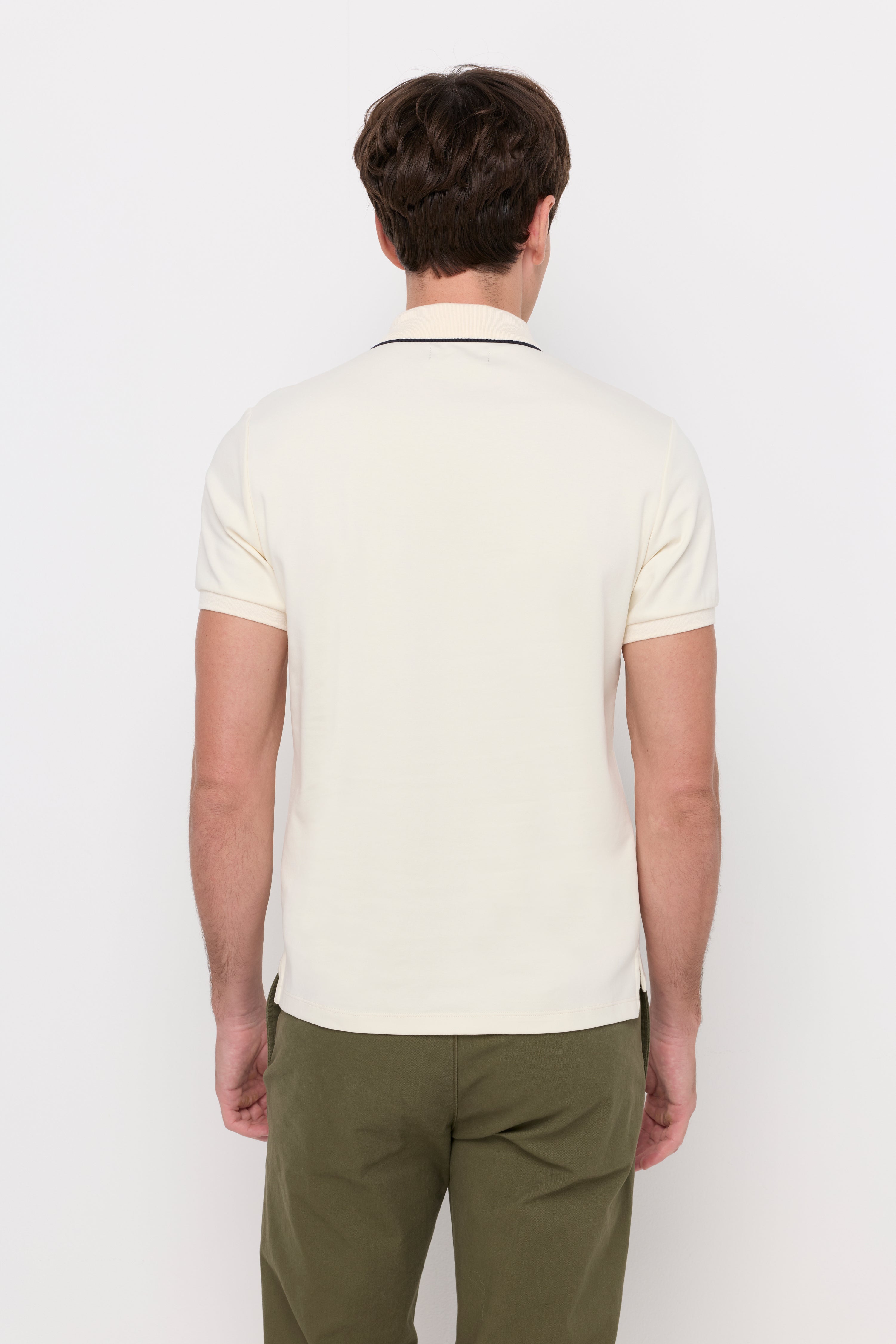 JERSEY POLO SHIRT