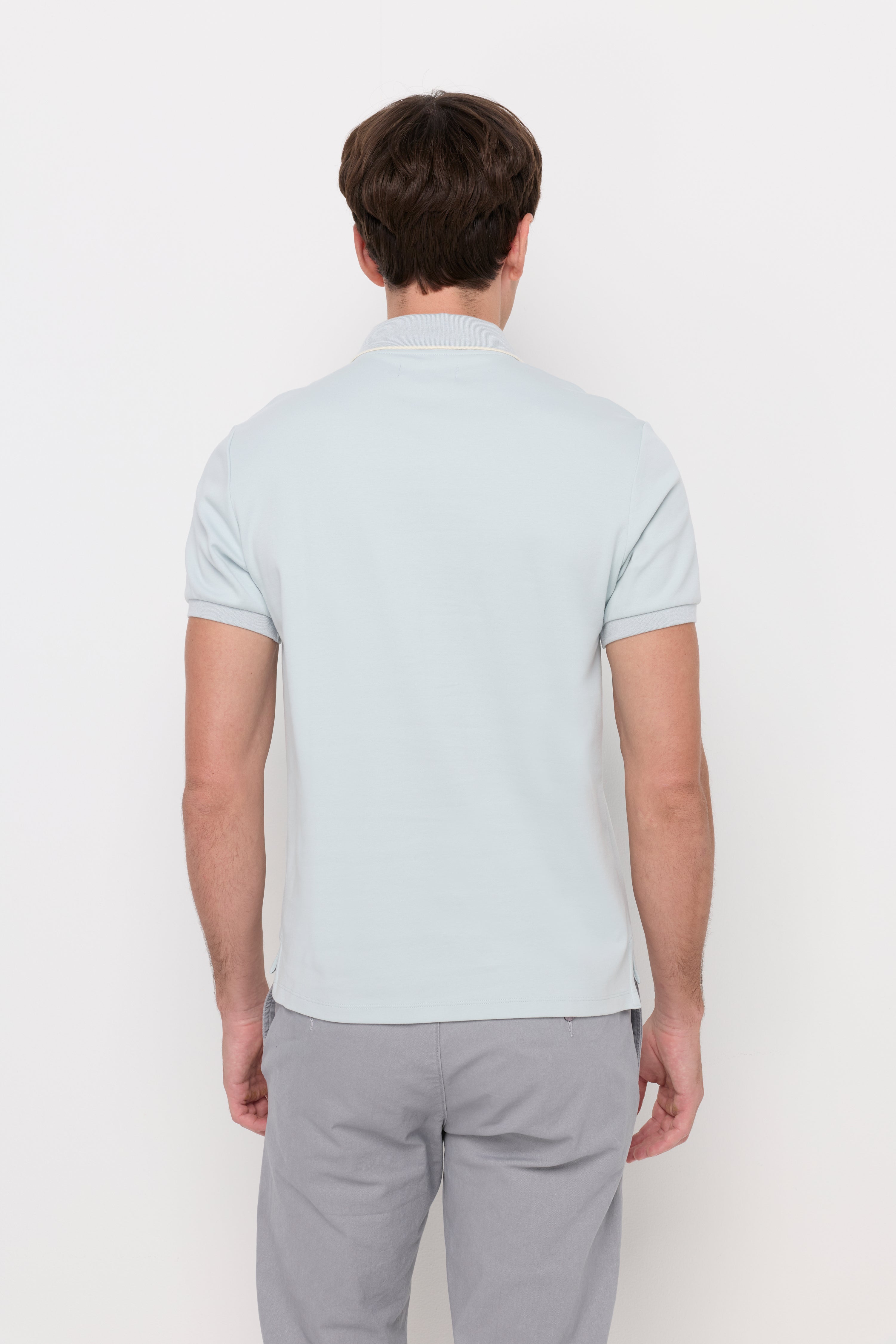 JERSEY POLO SHIRT