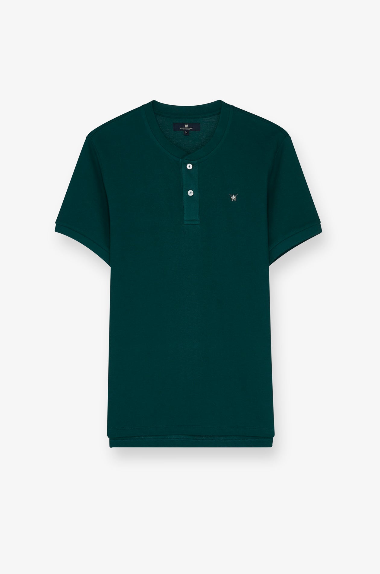 เสื้อถักไหมพรมเฮนลีย์มีเท็กซ์เจอร์