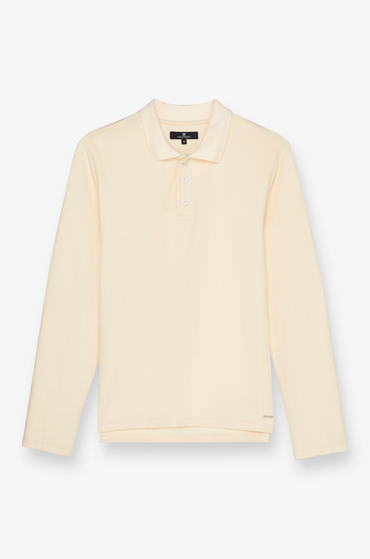 เสื้อโปโลเจอร์ซีย์แขนยาว