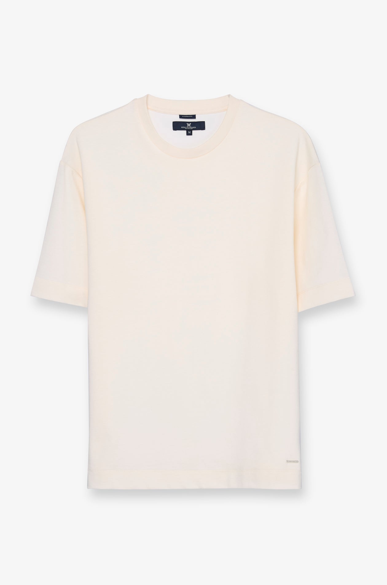 PREMIUM ESSENTIAL CREW NECK T-SHIRT
