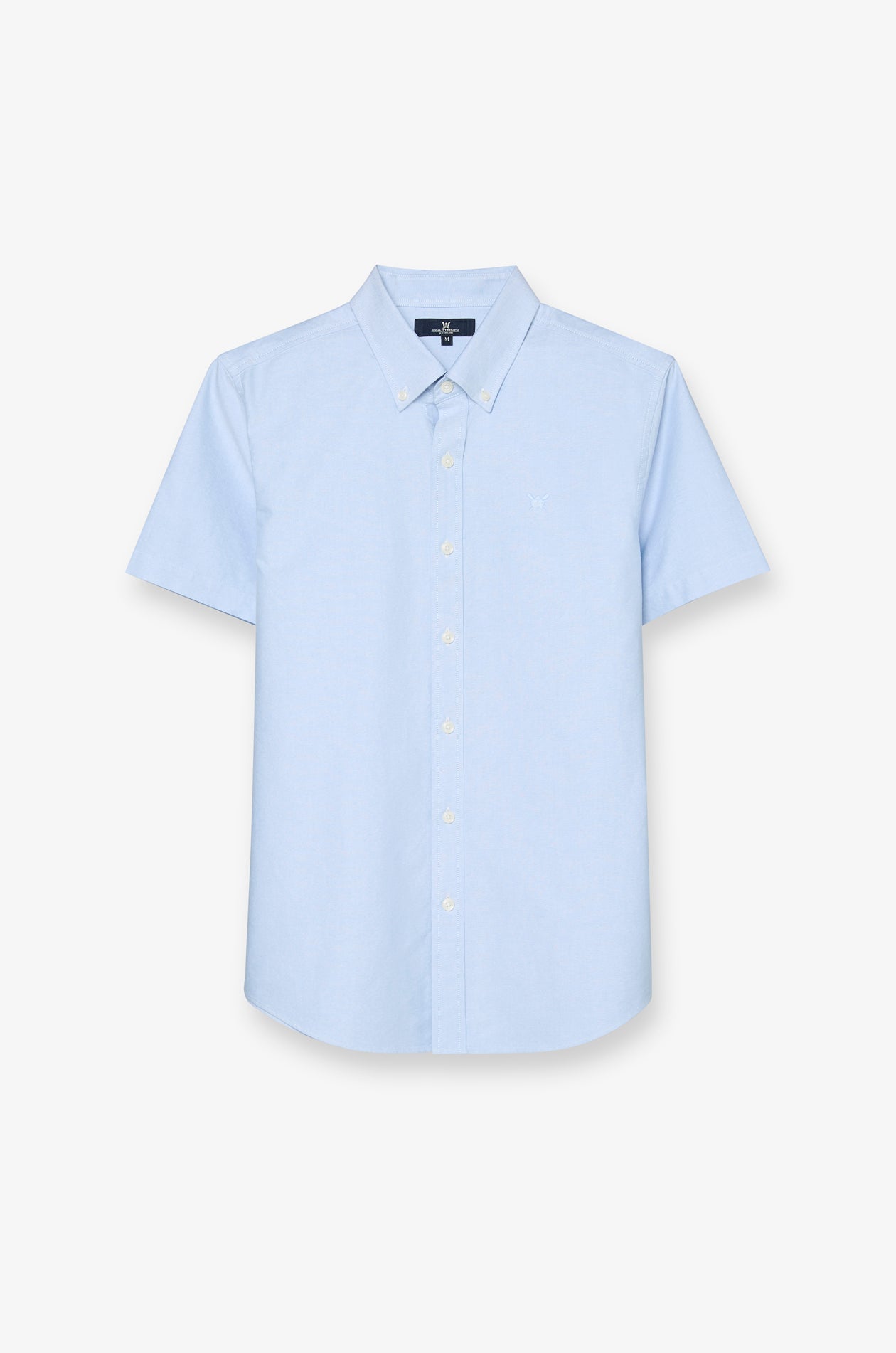 OXFORD SHORT SLEEVE SHIRT