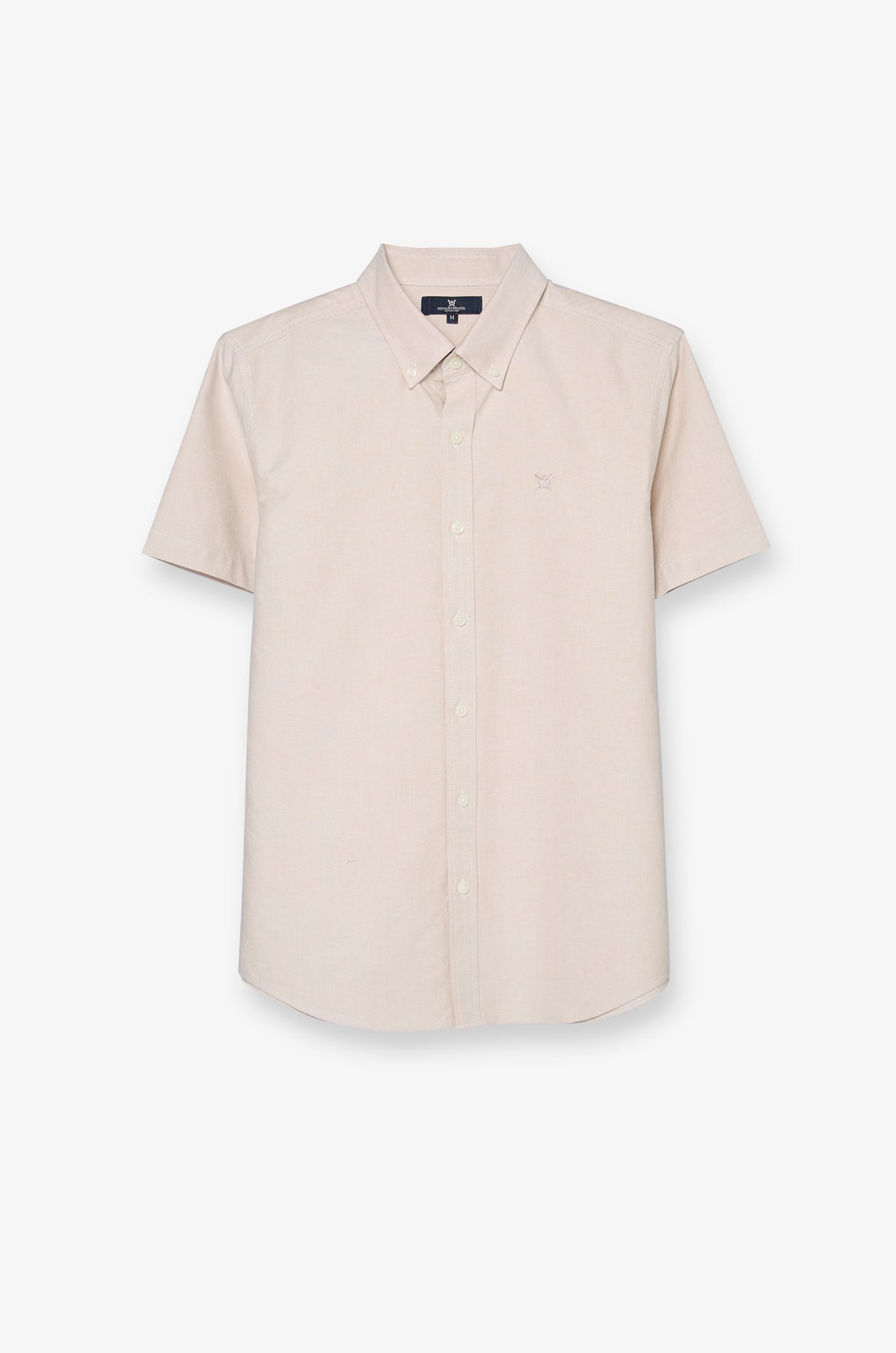 OXFORD SHORT SLEEVE SHIRT