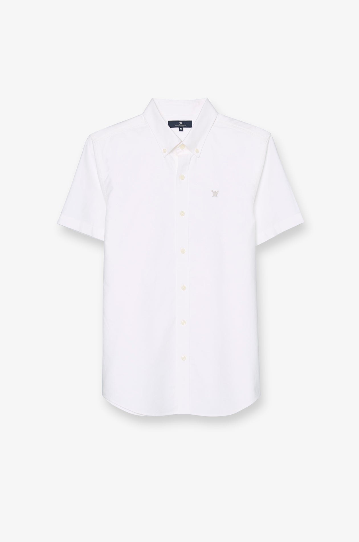 OXFORD SHORT SLEEVE SHIRT