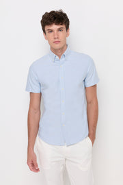 OXFORD SHORT SLEEVE SHIRT
