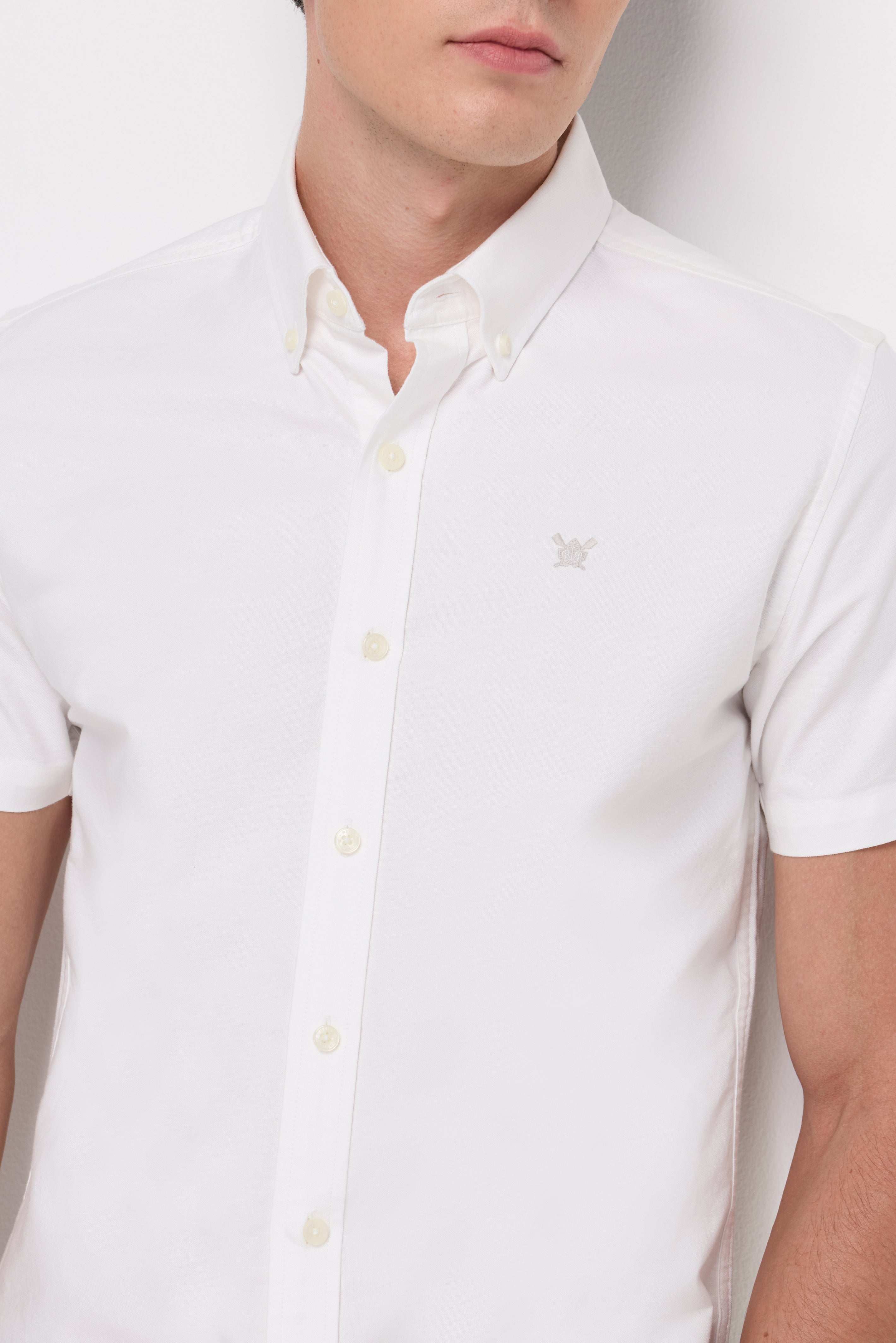 OXFORD SHORT SLEEVE SHIRT
