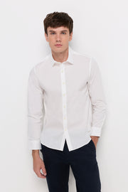 SIGNATURE LONG SLEEVE SHIRT