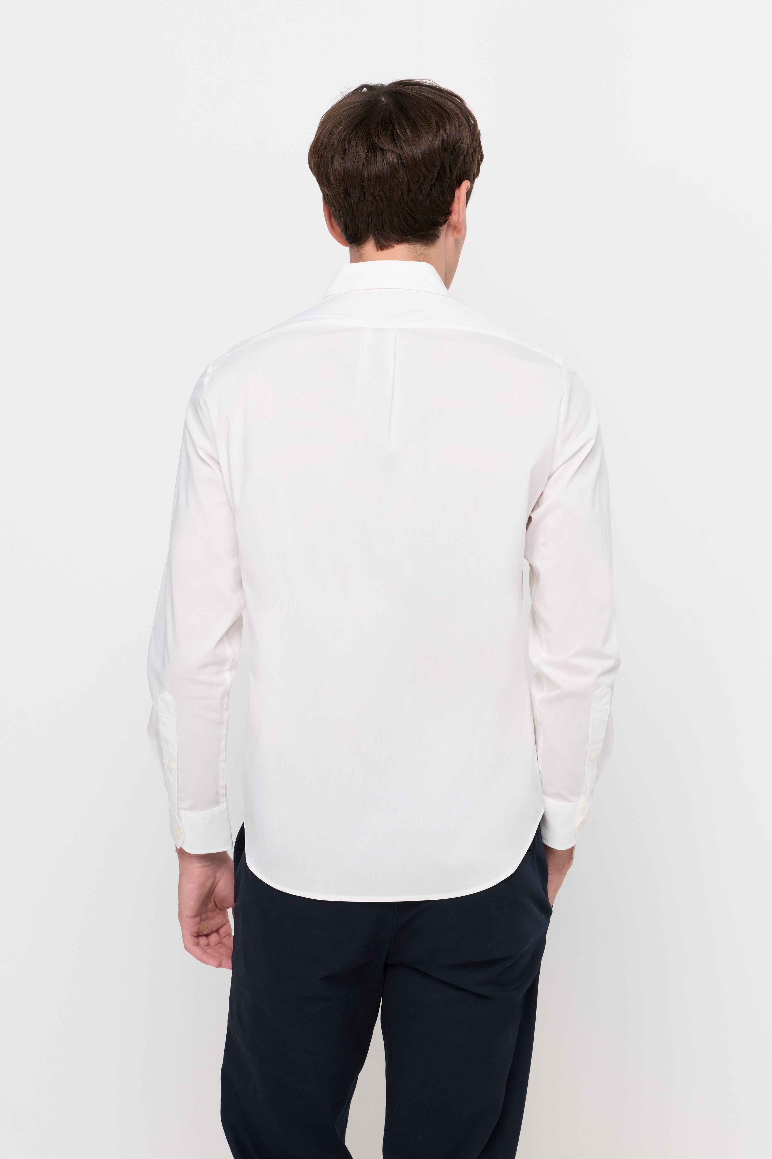 SIGNATURE LONG SLEEVE SHIRT