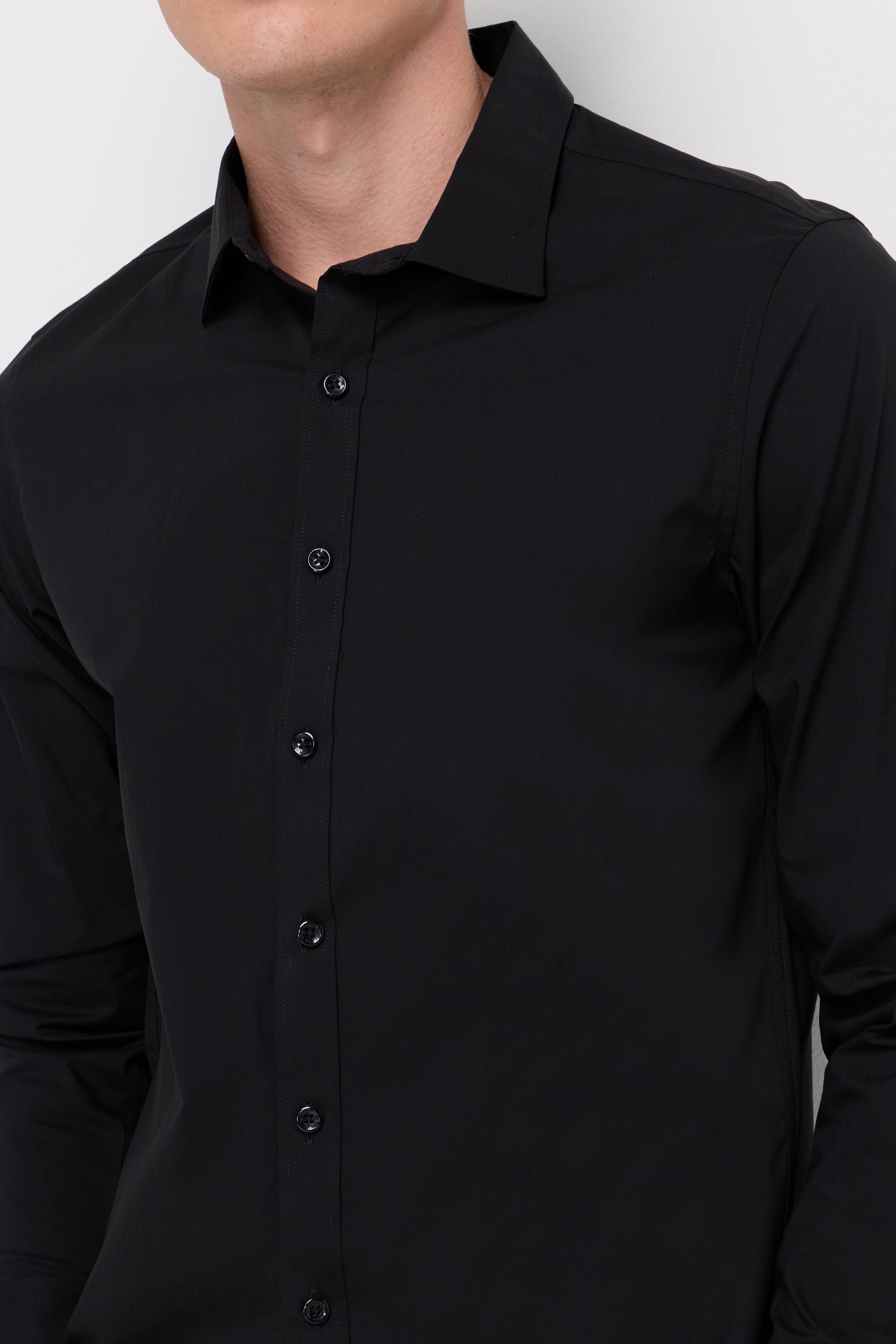 SIGNATURE LONG SLEEVE SHIRT