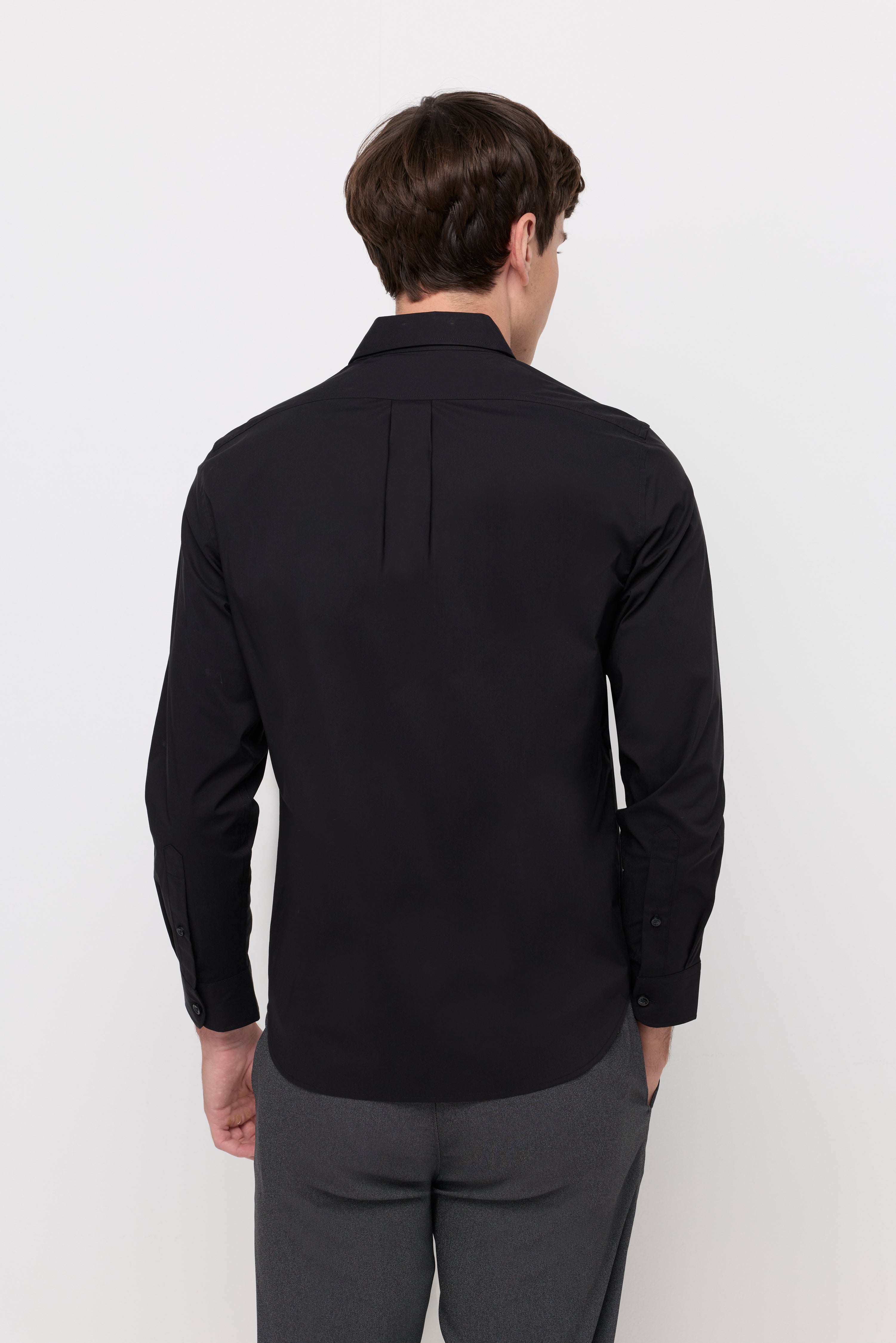 SIGNATURE LONG SLEEVE SHIRT